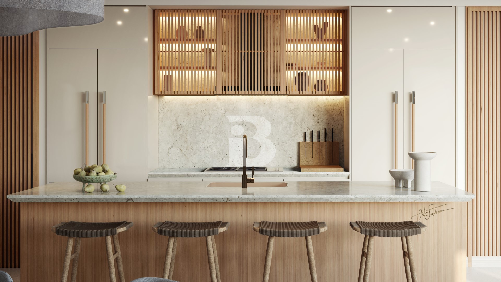 Full Panoramic Sea View | Smart Investment