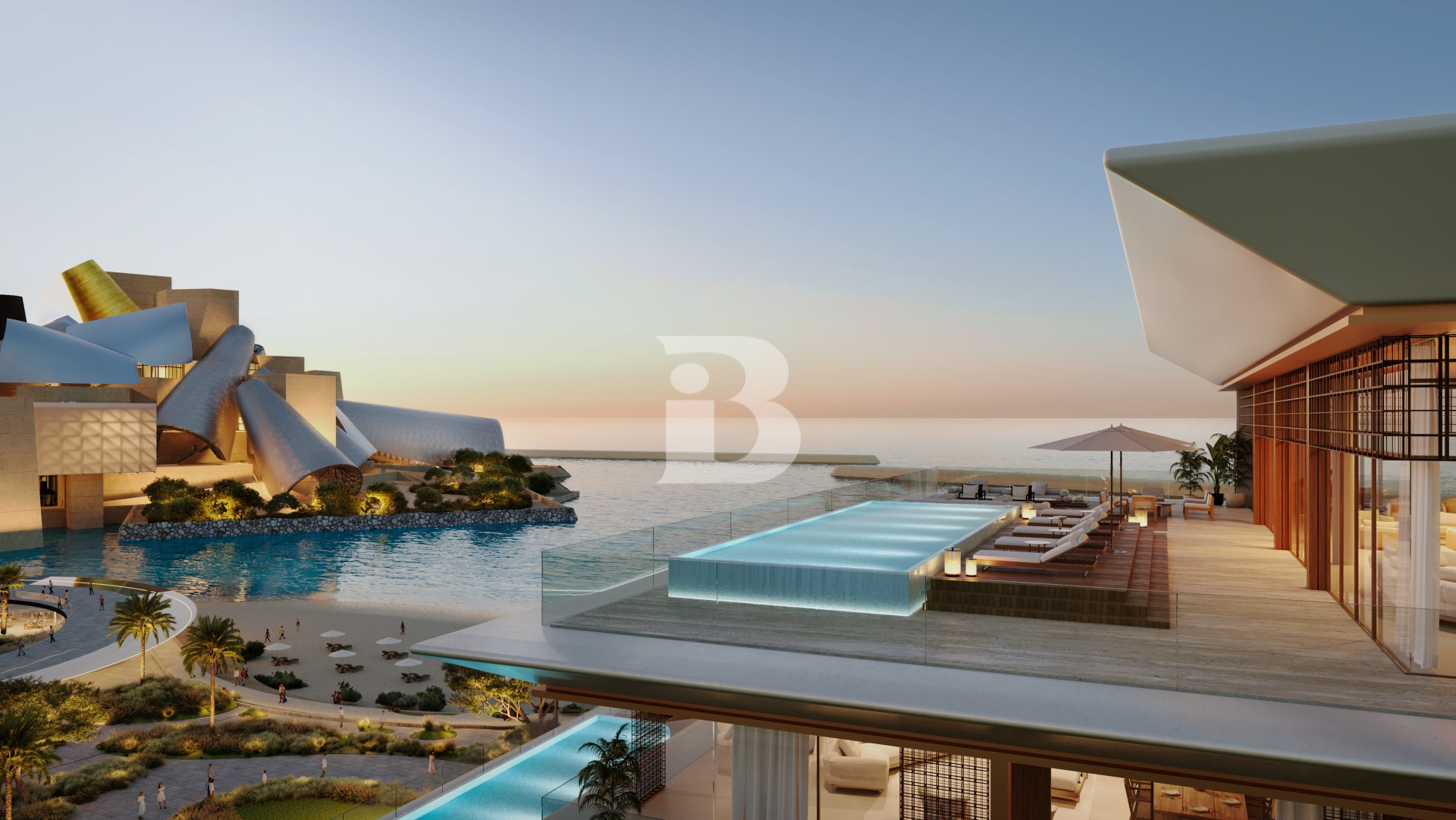 Full Panoramic Sea View | Smart Investment