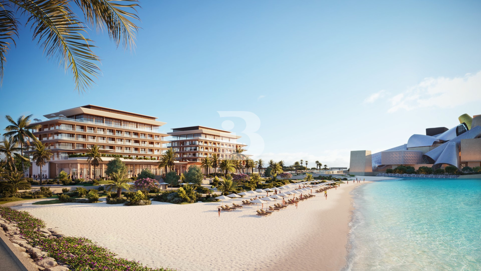 Full Panoramic Sea View | Smart Investment