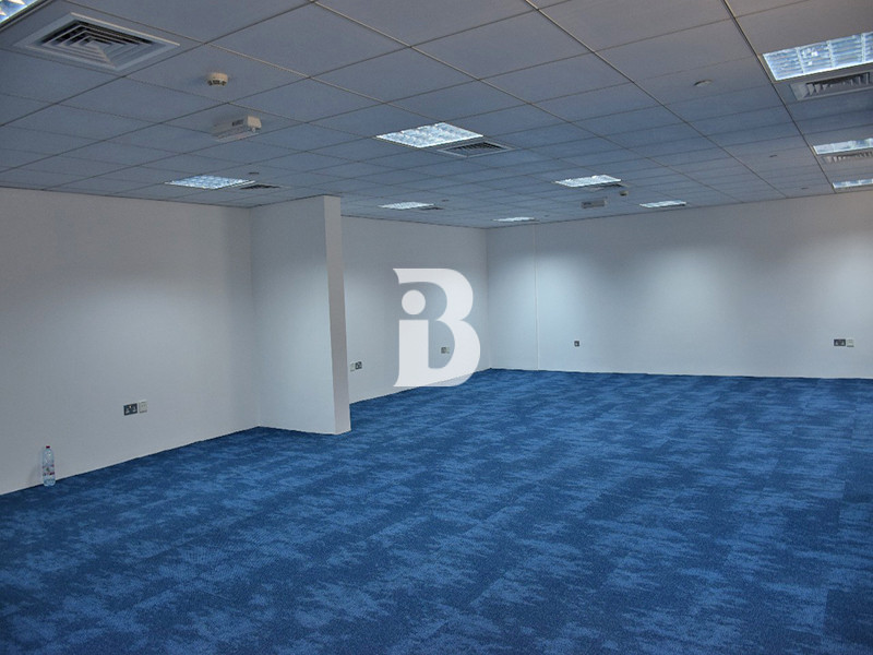 Half Floor | Prime Location | DIP