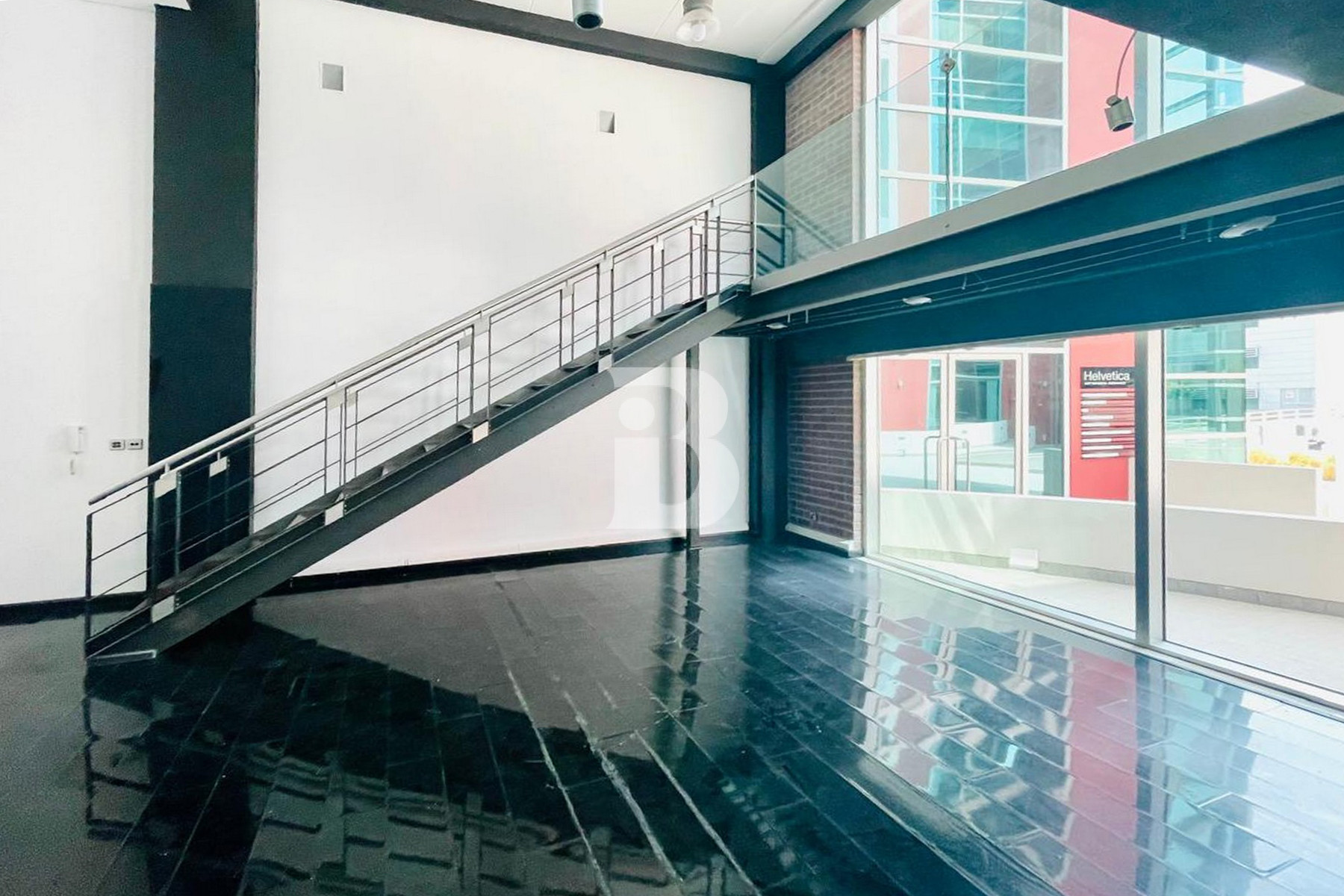 Fitted Duplex Office | Terrace | DDA License