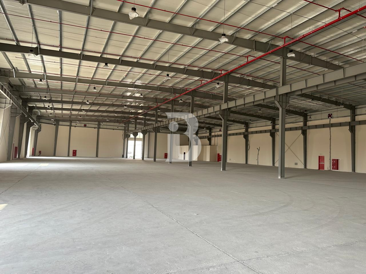 G+M WAREHOUSE|OFFICE|OPEN PLOT|LOADING DOC