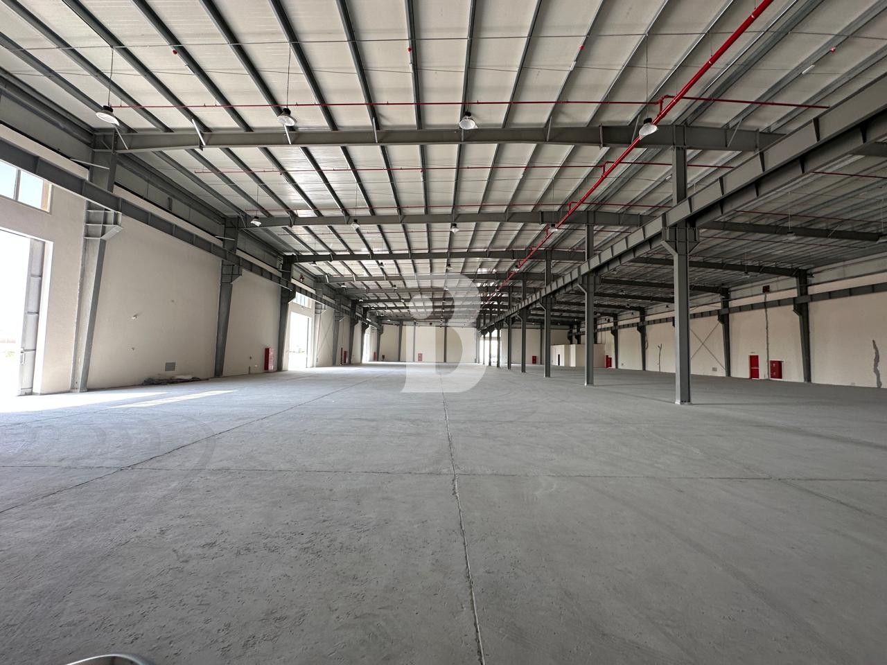 G+M WAREHOUSE|OFFICE|OPEN PLOT|LOADING DOC