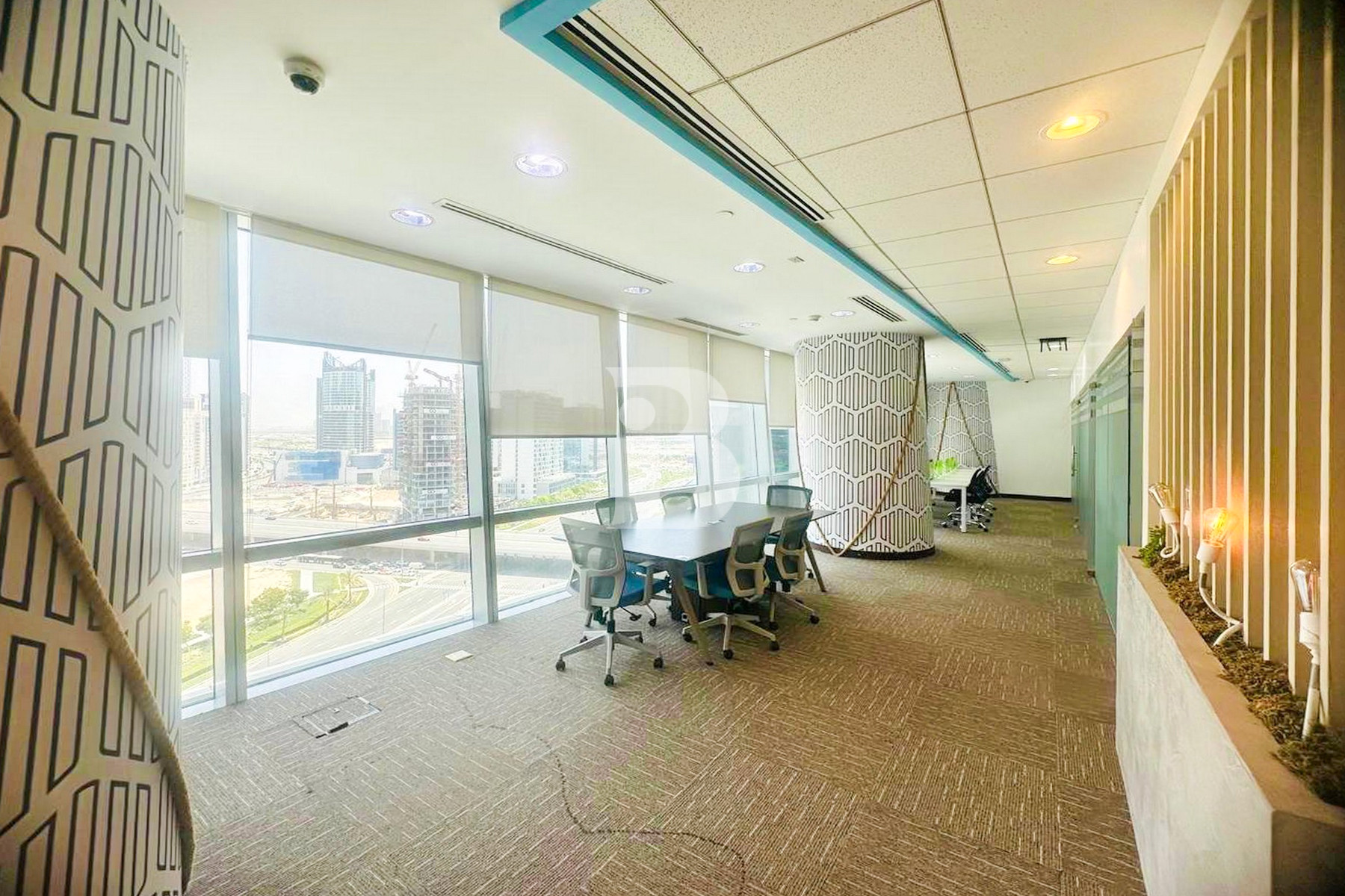 Spacious Office I Open View I Prime Location