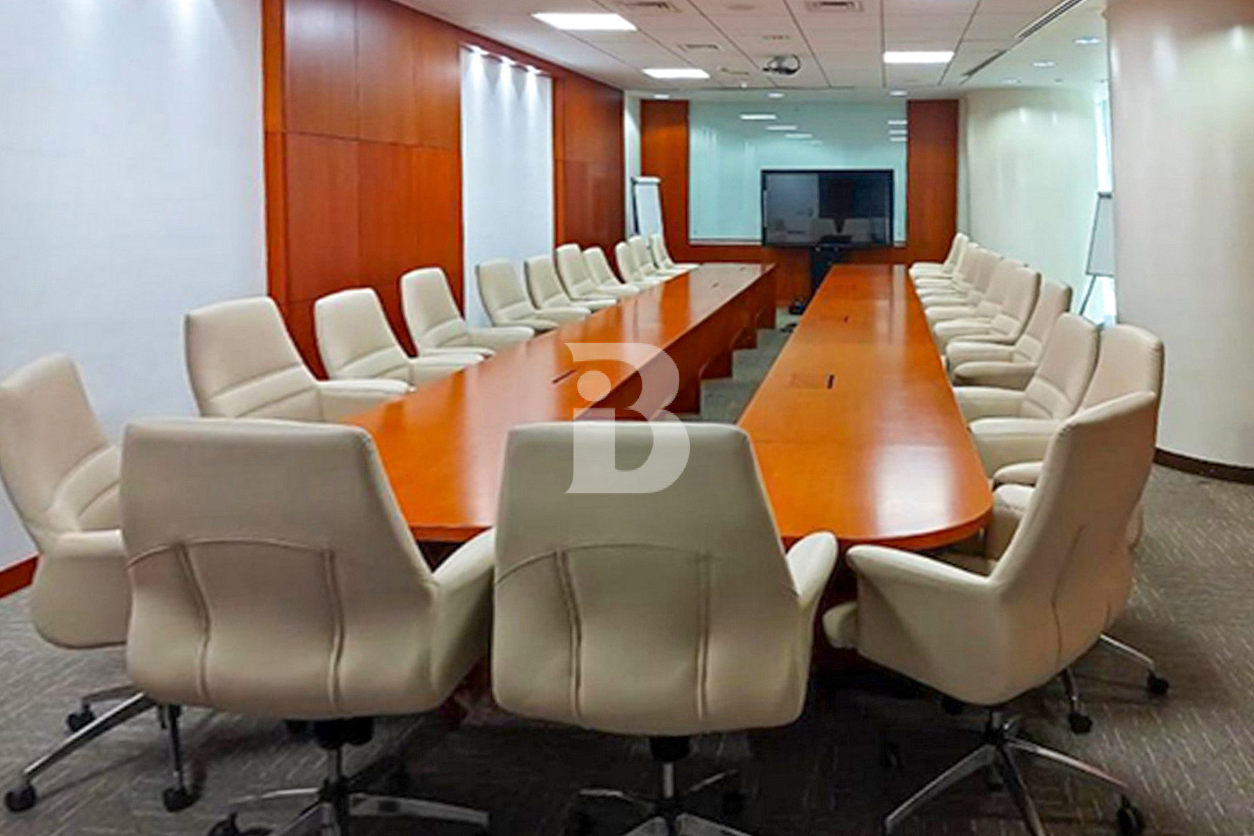 Spacious Office I Open View I Prime Location