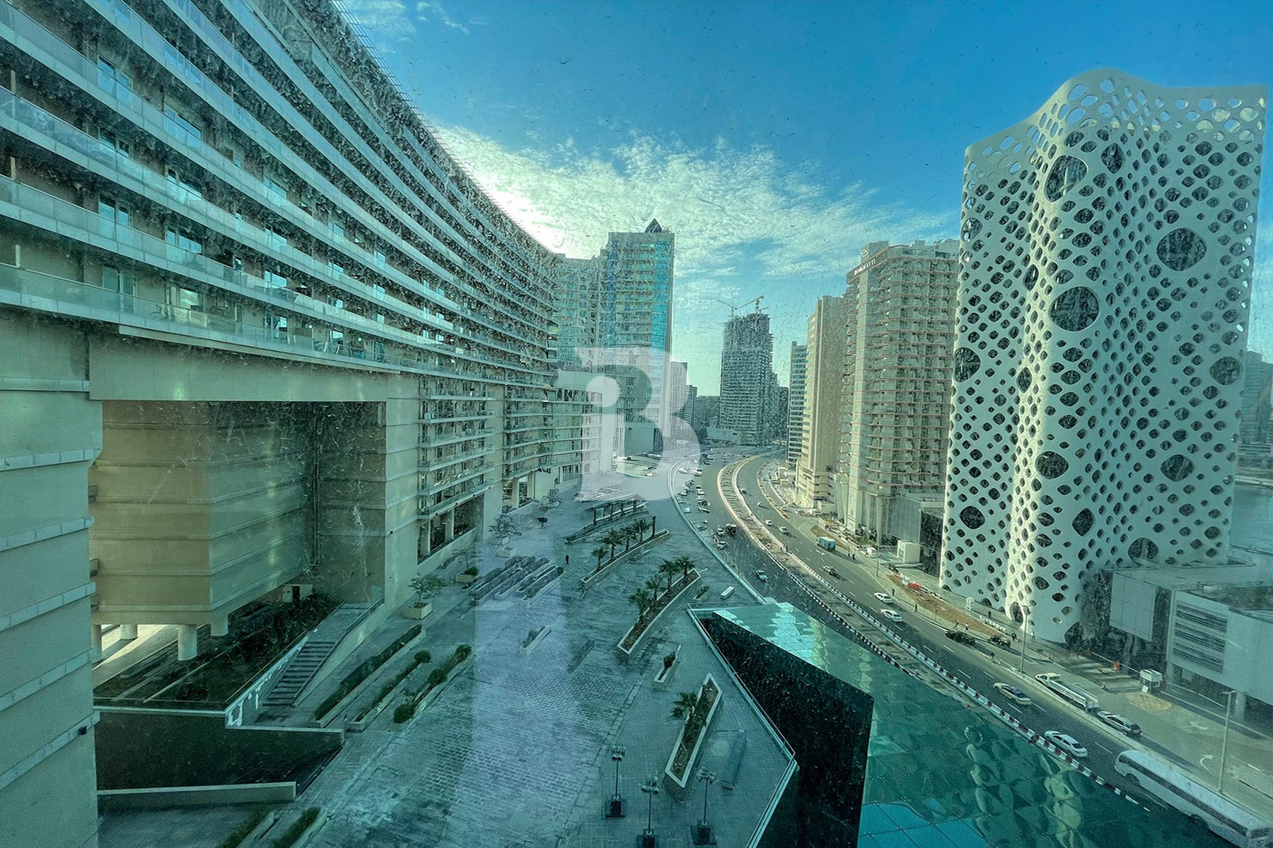 Spacious Office I Open View I Prime Location