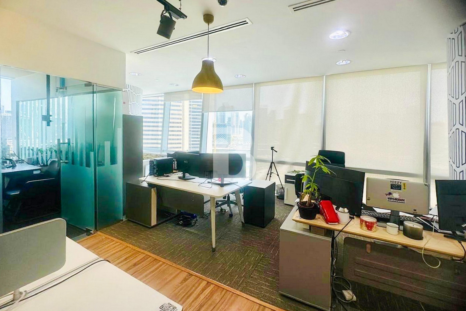 Spacious Office I Open View I Prime Location