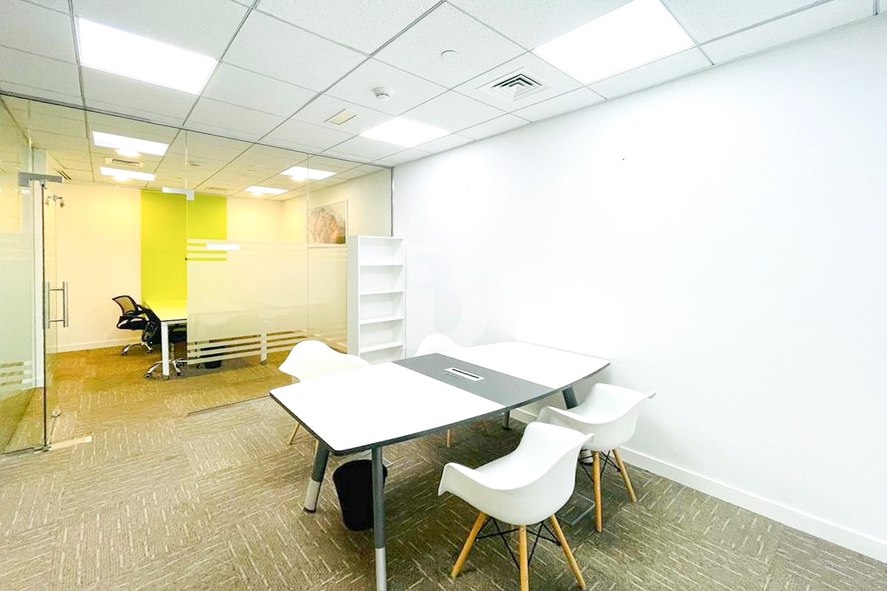 Fully Fitted Office I All Inclusive I Canal View