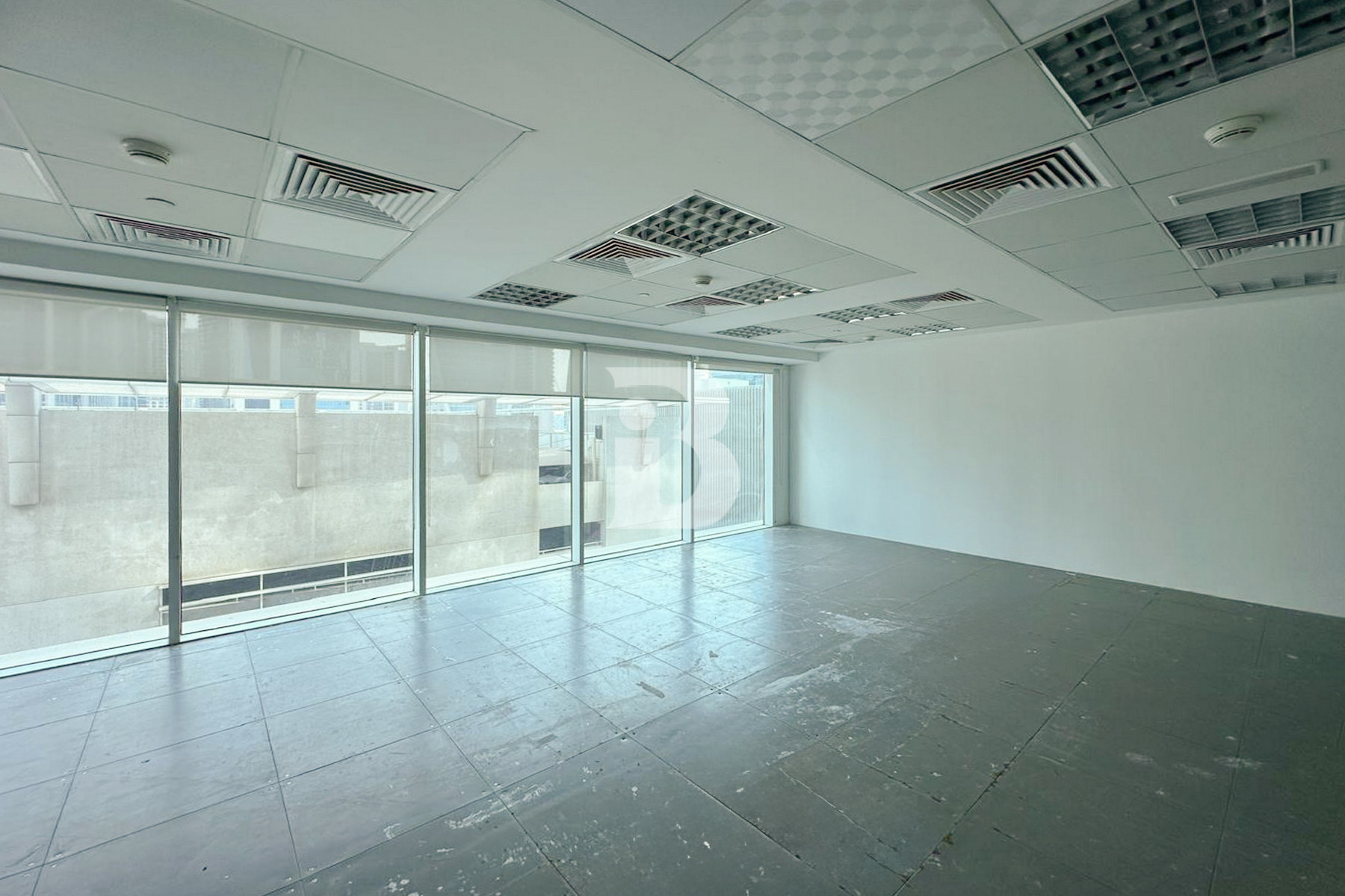 Fitted office I Prime Location I Near Metro
