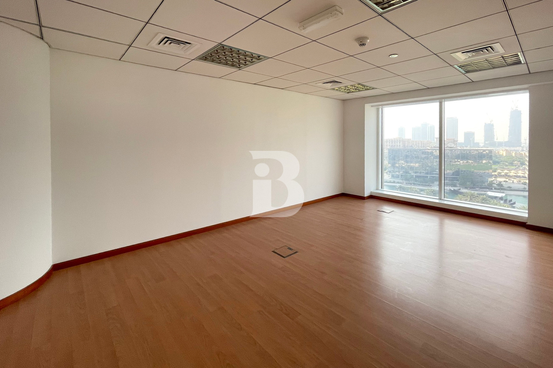 Fully Fitted Office| Stunning Views| Near Metro