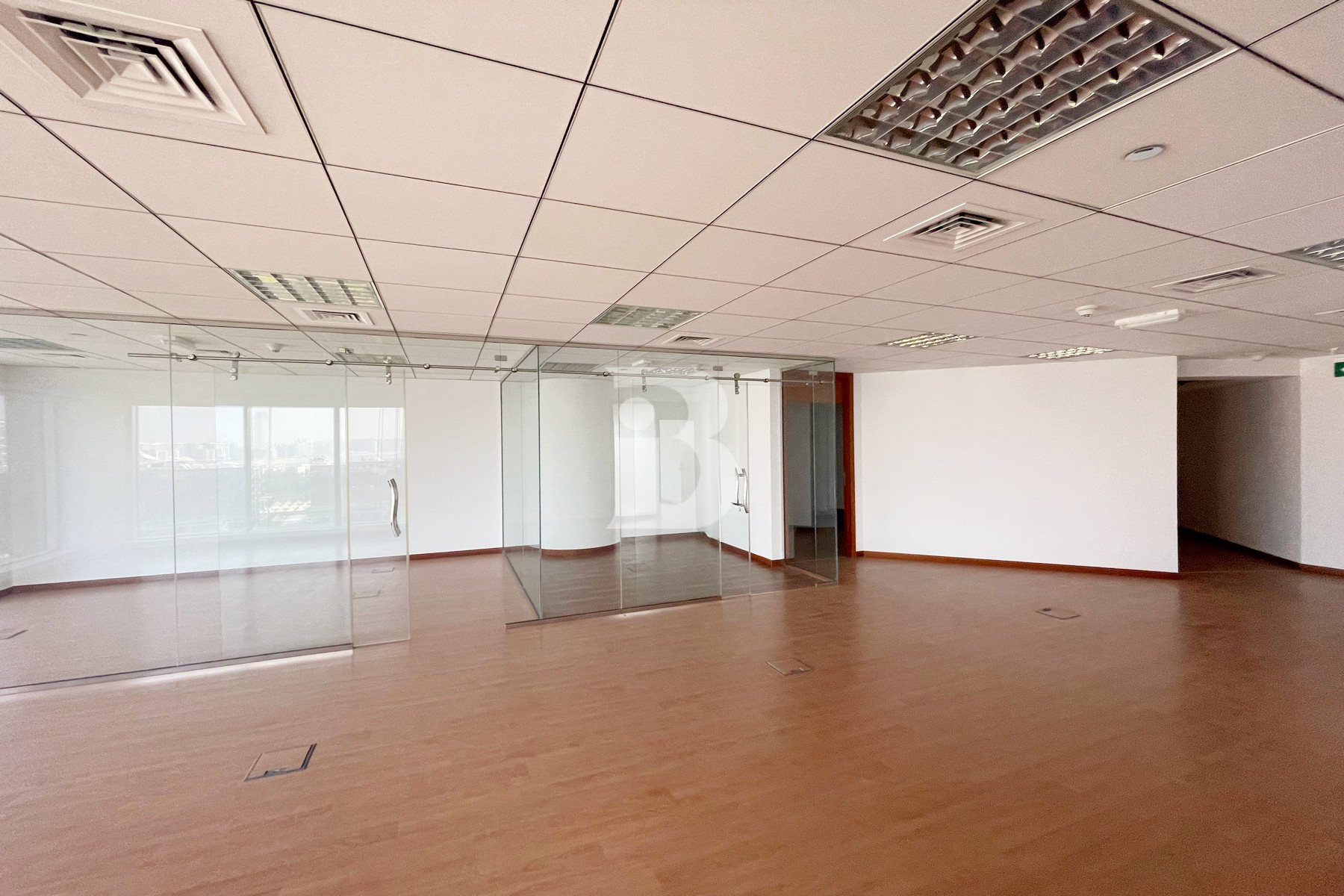 Fully Fitted Office| Stunning Views| Near Metro
