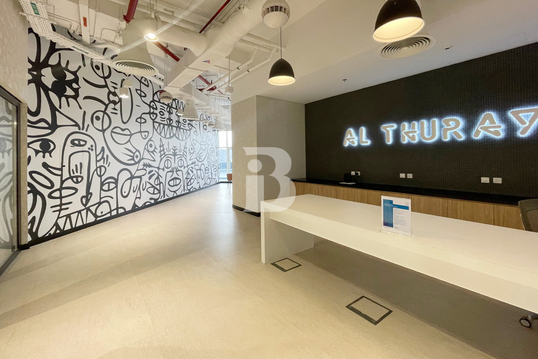 Fully Fitted Office| Stunning Views| Near Metro