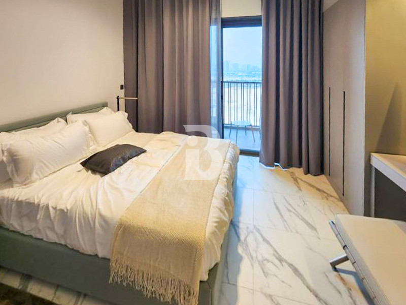 Ready To Move | FULLY Furnished | High Floor