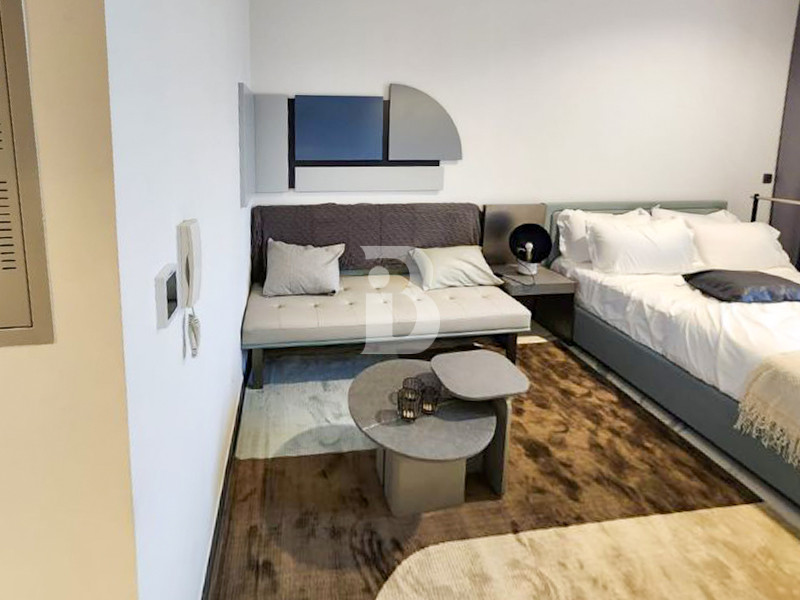 Ready To Move | FULLY Furnished | High Floor