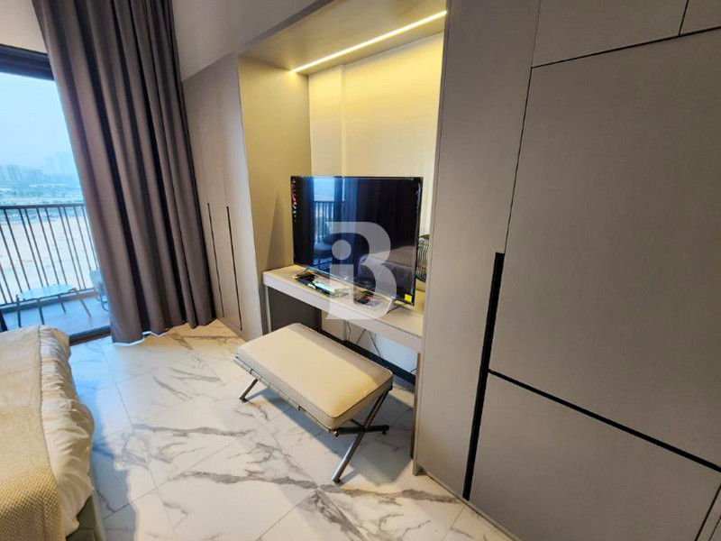 Ready To Move | FULLY Furnished | High Floor