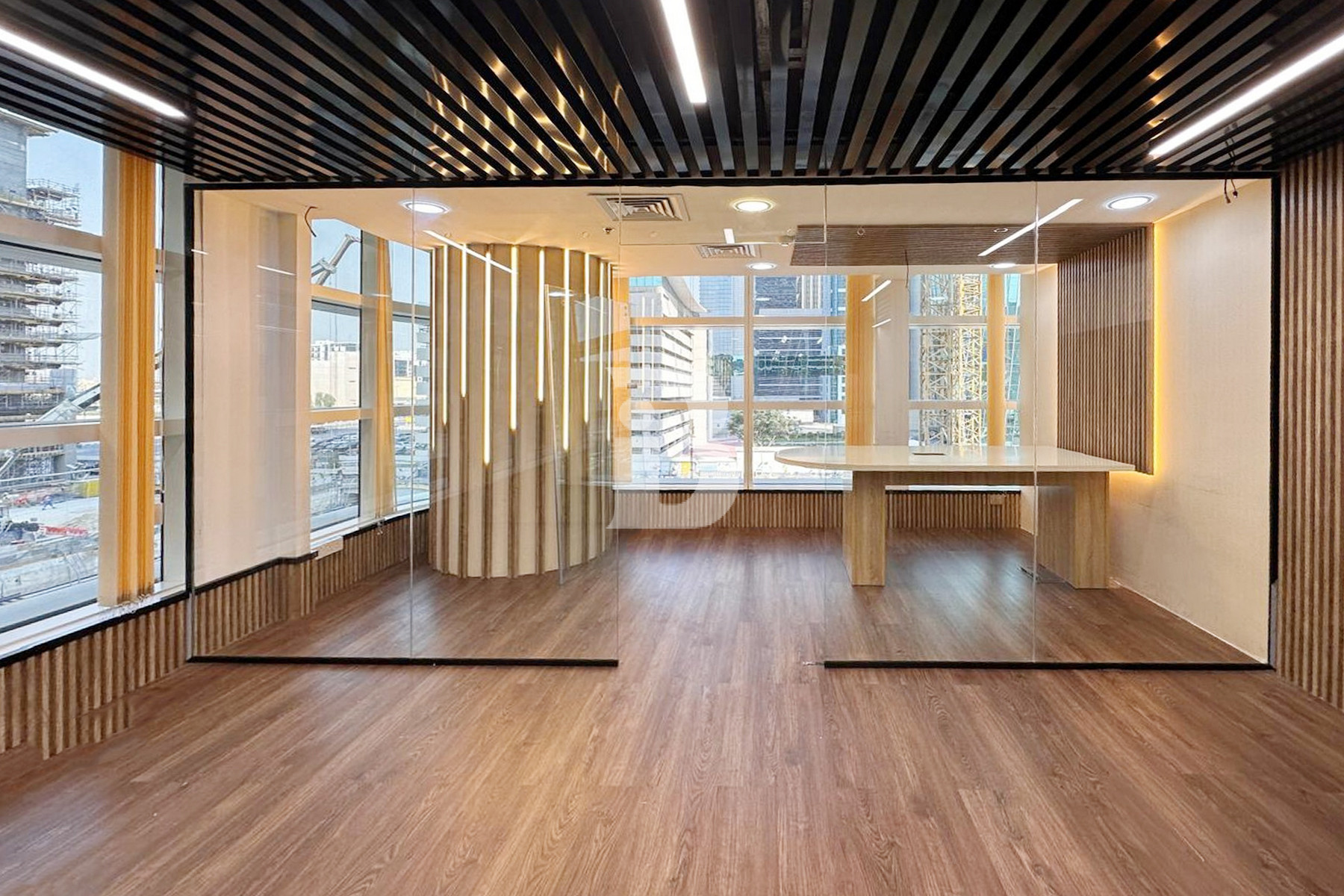 Fitted Office | Fabulous Views | SHZ Road