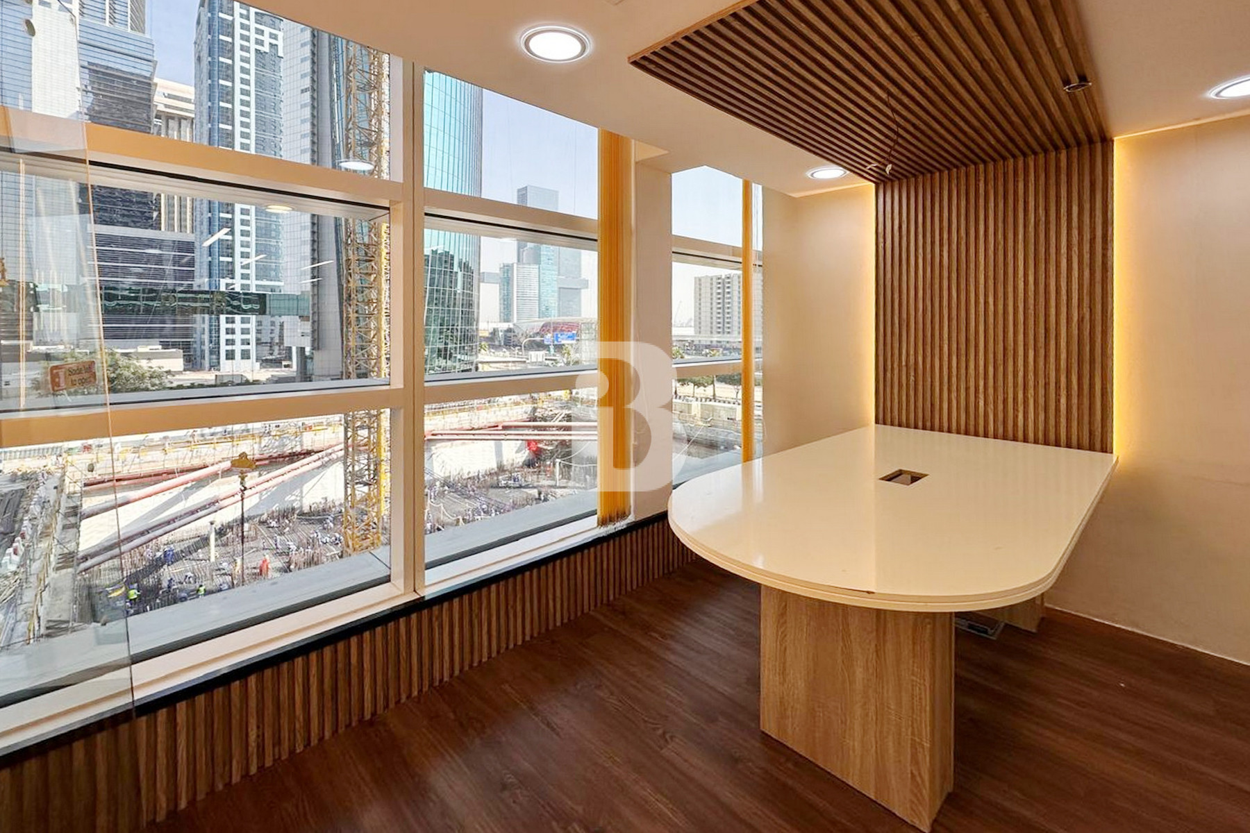 Fitted Office | Fabulous Views | SHZ Road
