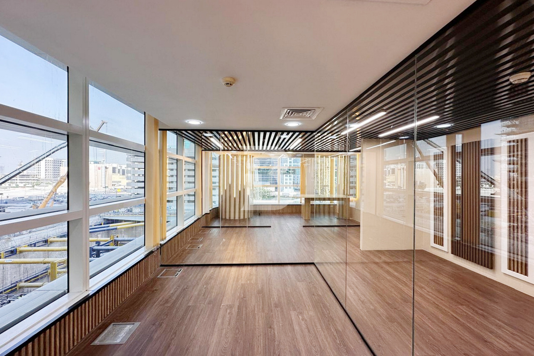 Fitted Office | Fabulous Views | SHZ Road