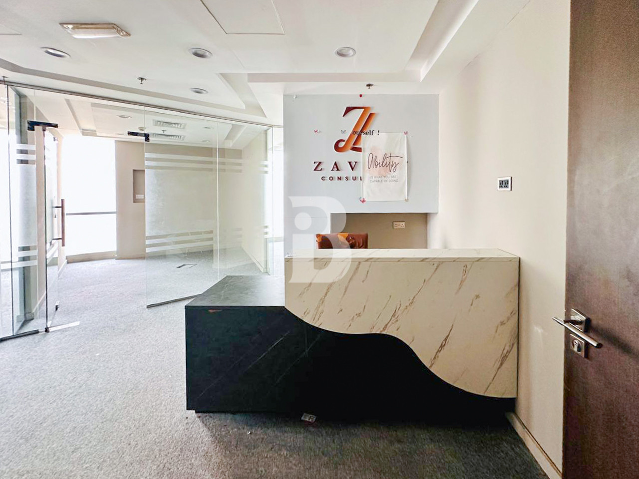 Fitted office I Prime Location I Near Metro