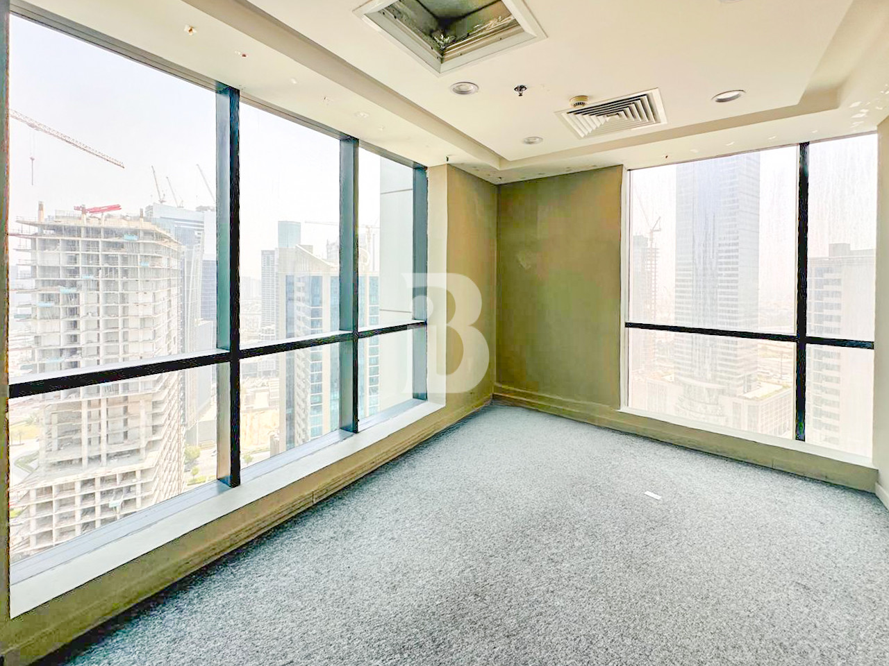 Fitted office I Prime Location I Near Metro