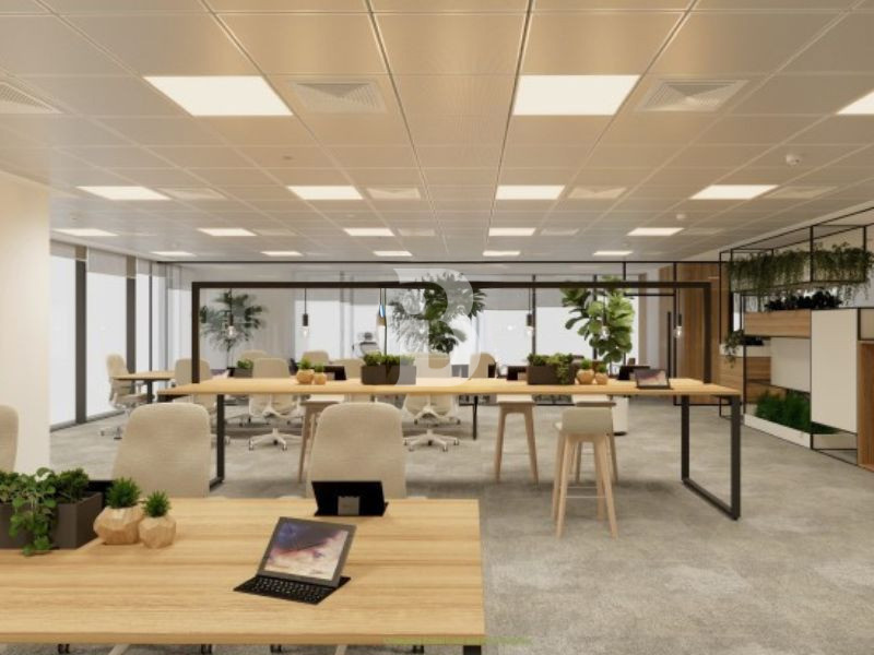 Premium office | Grade A Building | Near Metro