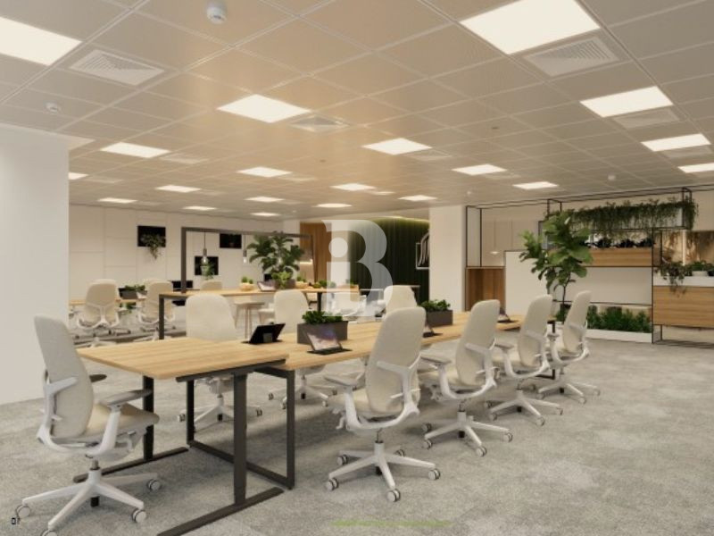 Premium office | Grade A Building | Near Metro