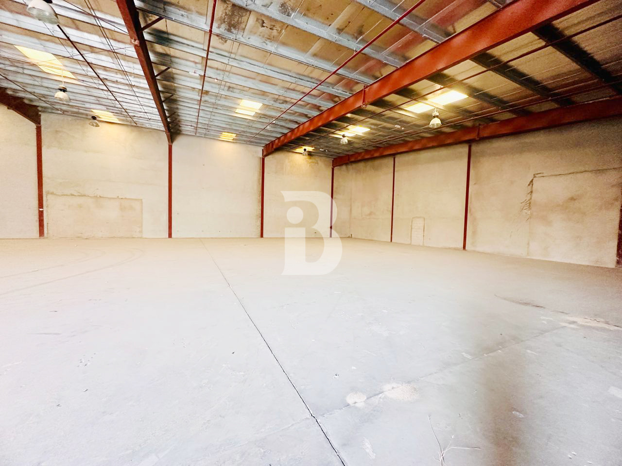 Spacious Warehouse in DIP with High Ceiling