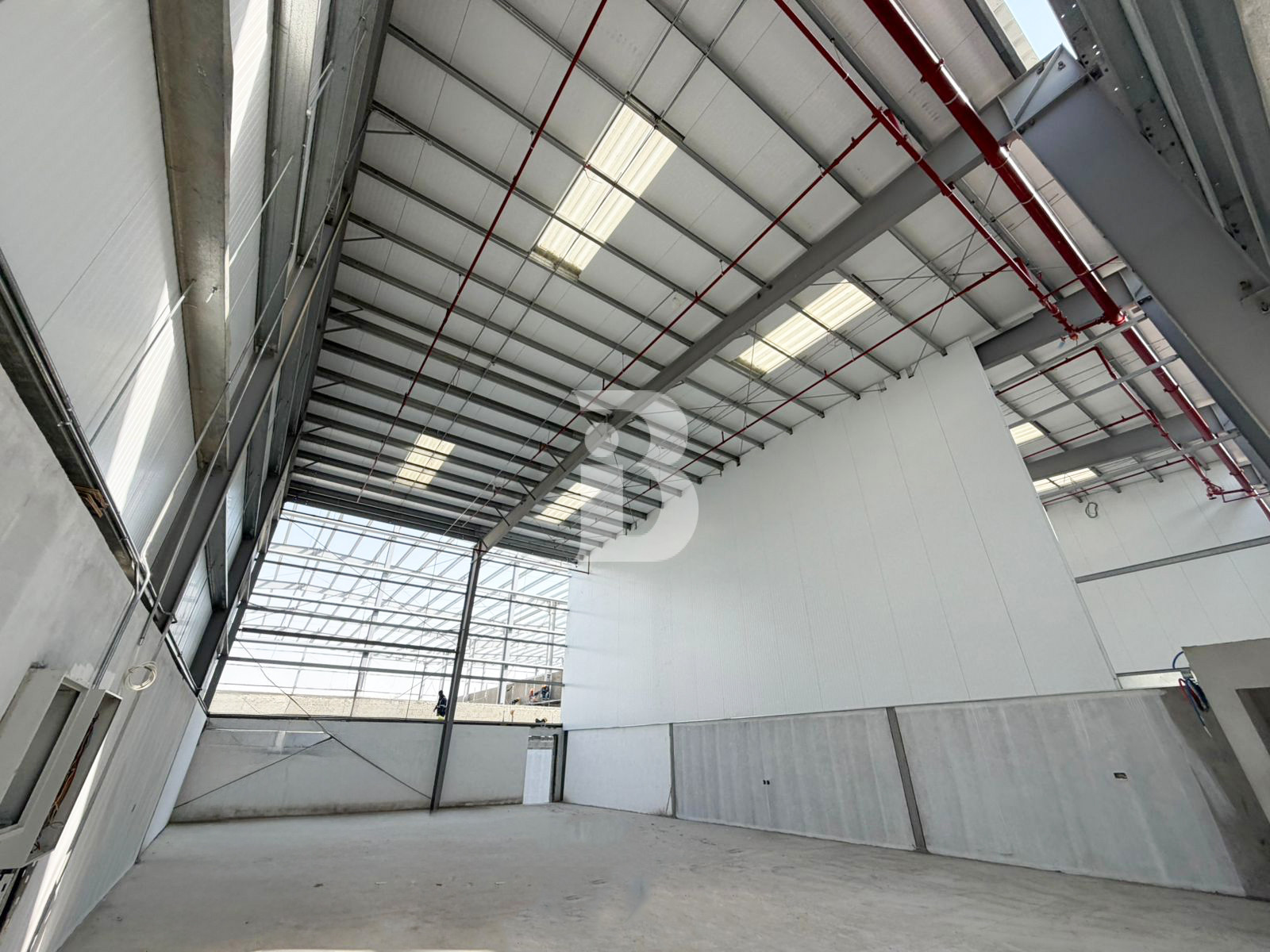 60 KW 4903 Sqft Brand New Warehouse in DIP 1