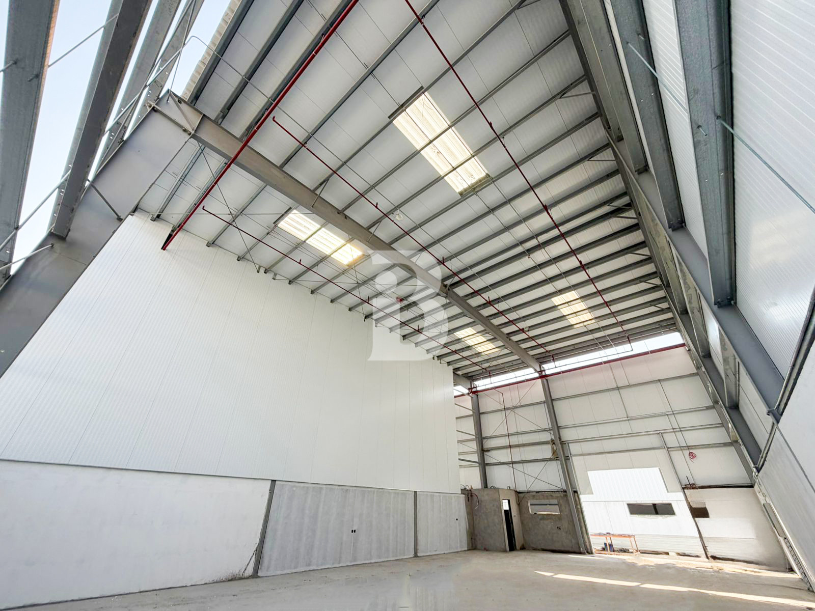 60 KW 4903 Sqft Brand New Warehouse in DIP 1