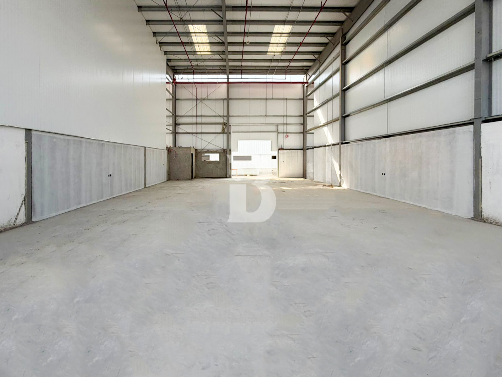 60 KW 4903 Sqft Brand New Warehouse in DIP 1
