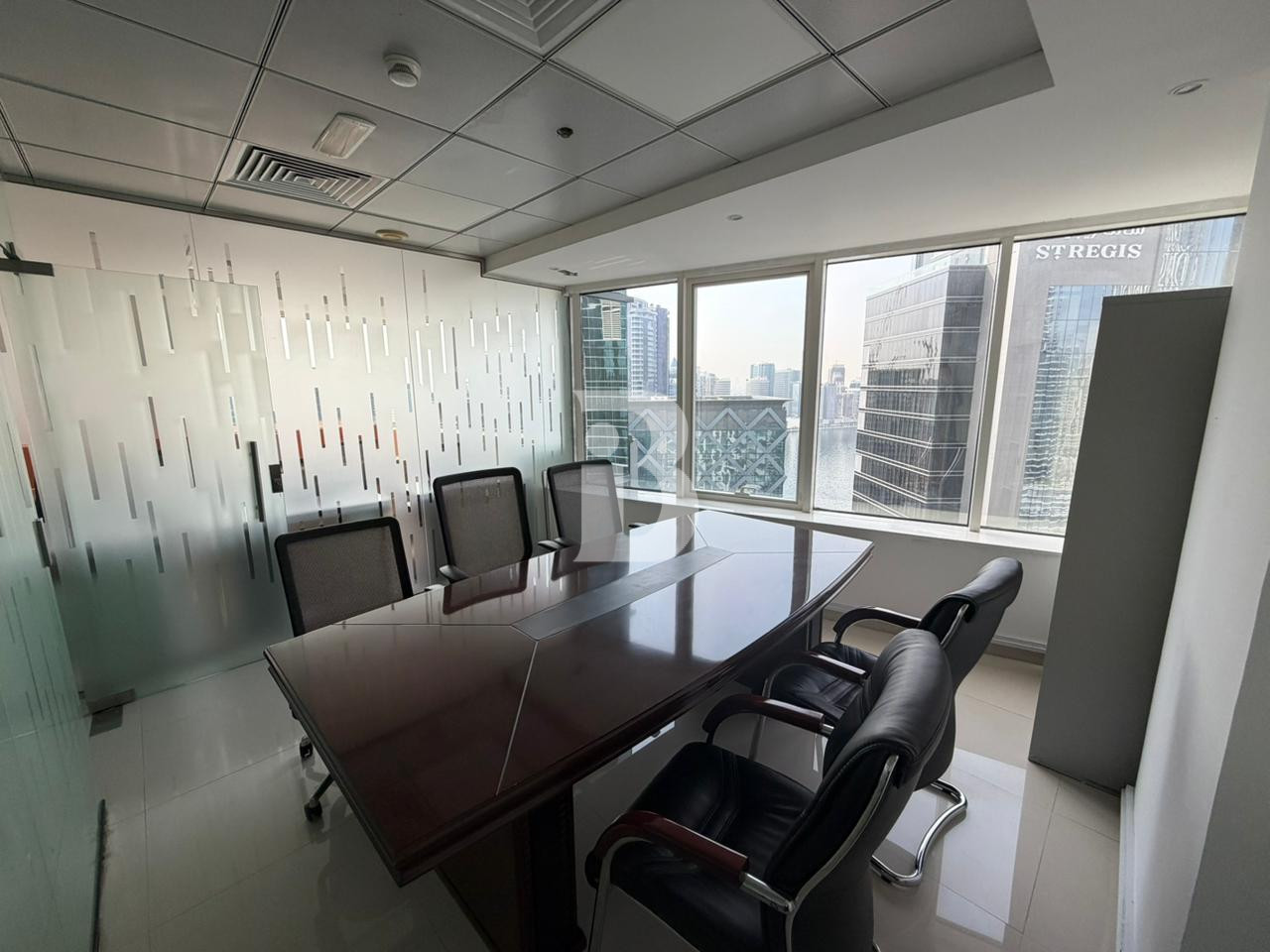 High Floor Office | Fully Furnished | Less Traffic