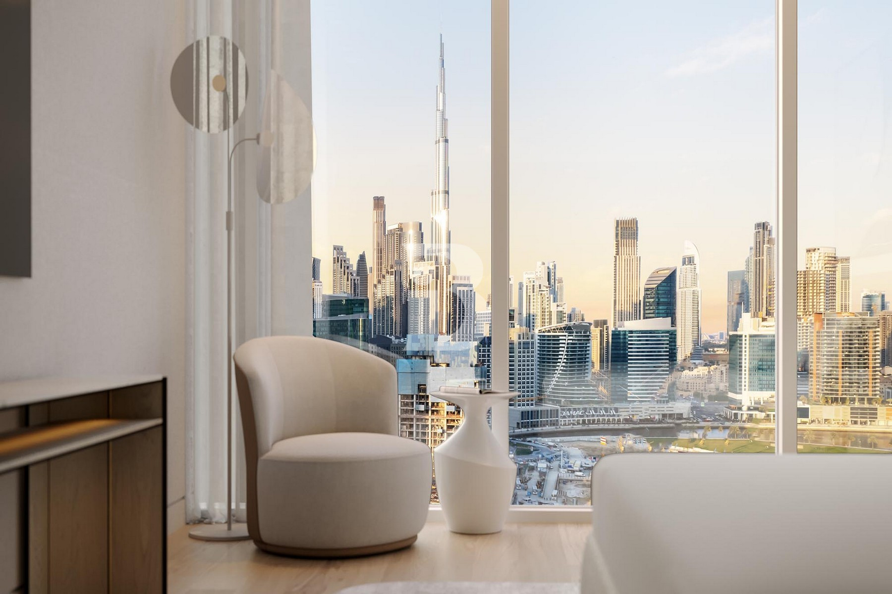 High-ROI | Refined Urban Living | Modern Layout