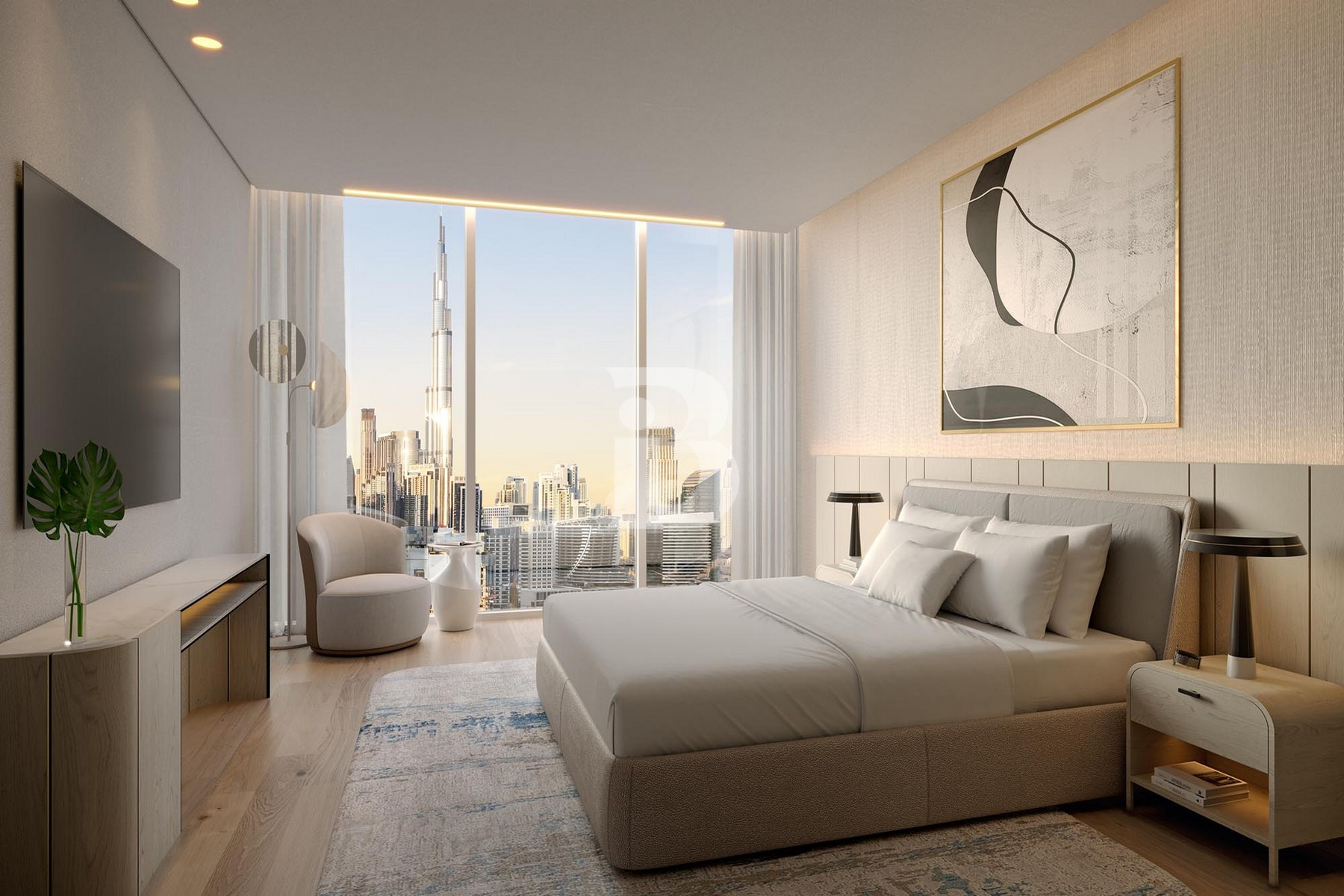 High-ROI | Refined Urban Living | Modern Layout
