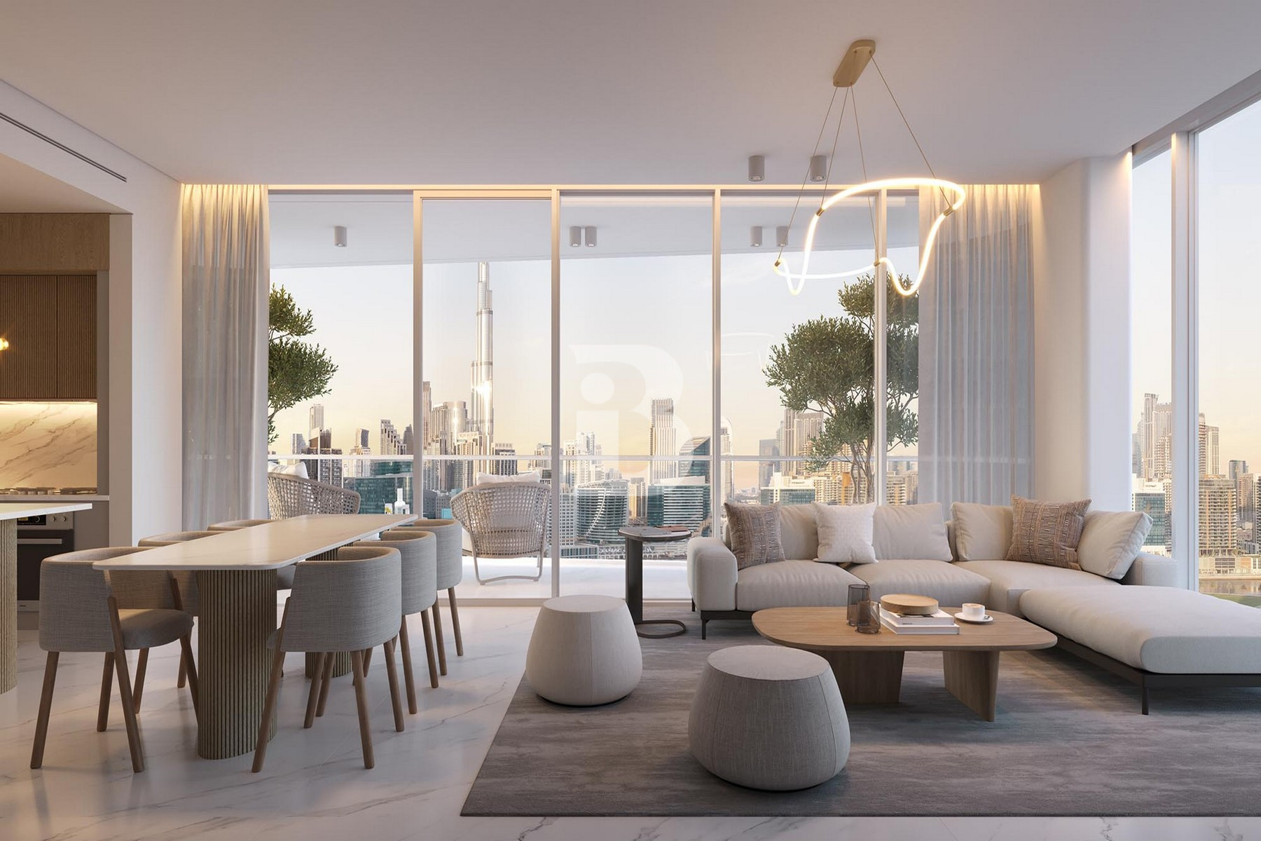 High-ROI | Refined Urban Living | Modern Layout