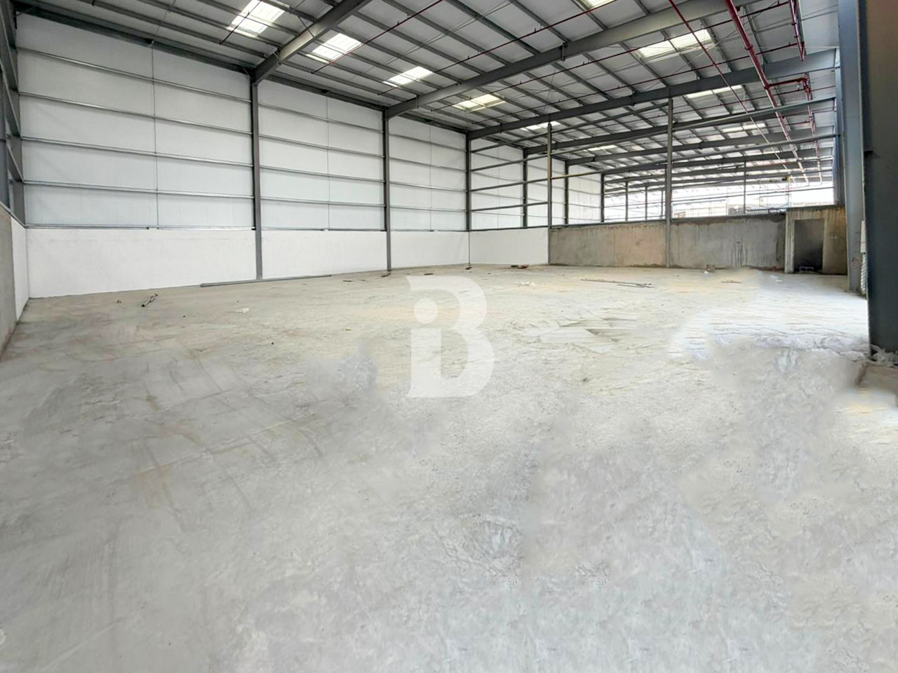 60 KW Power 6136 sqft Brand New warehouse in DIP 1 3