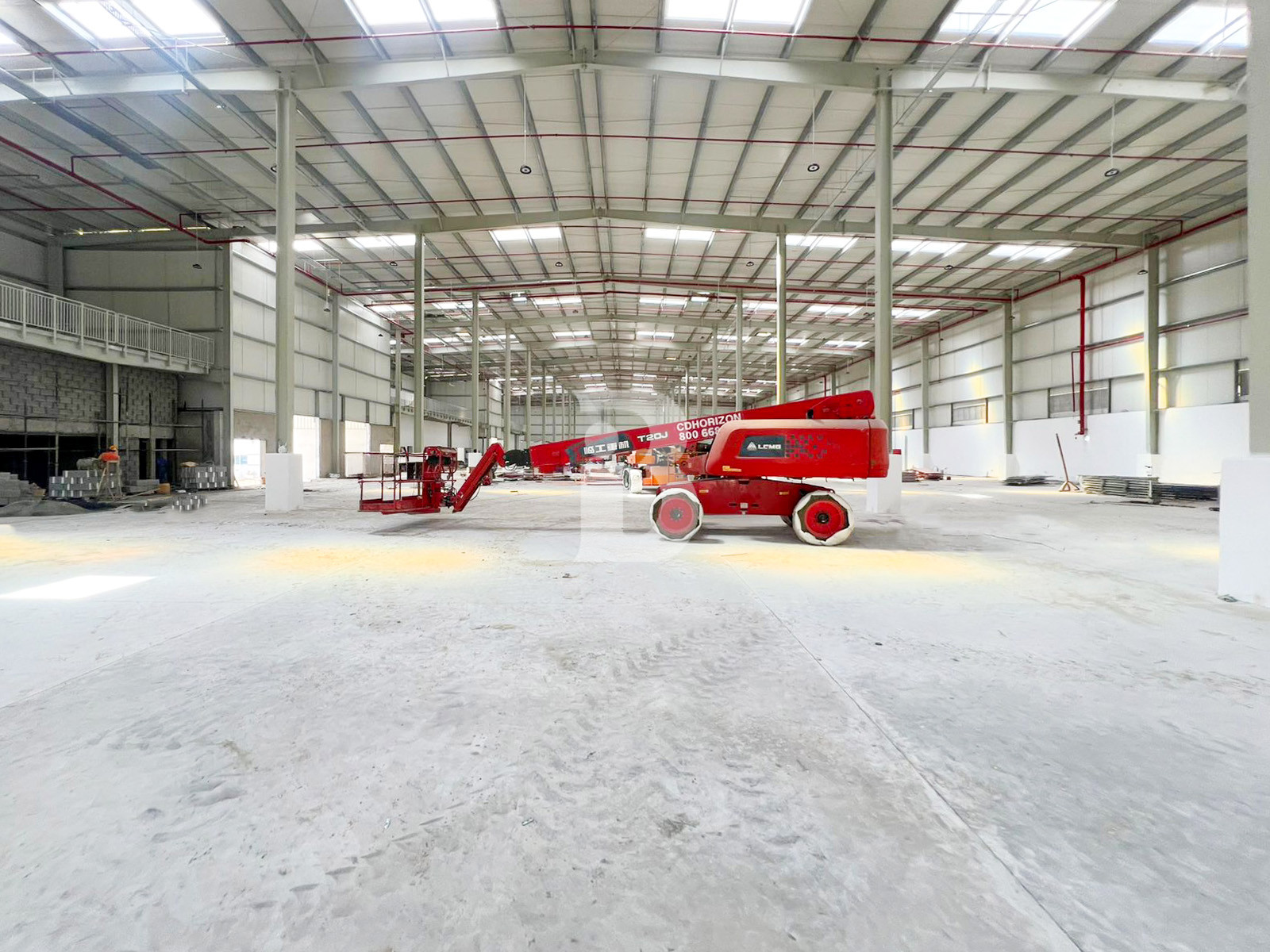 825 KW Power 57,357 Sqft New Standalone in DIP