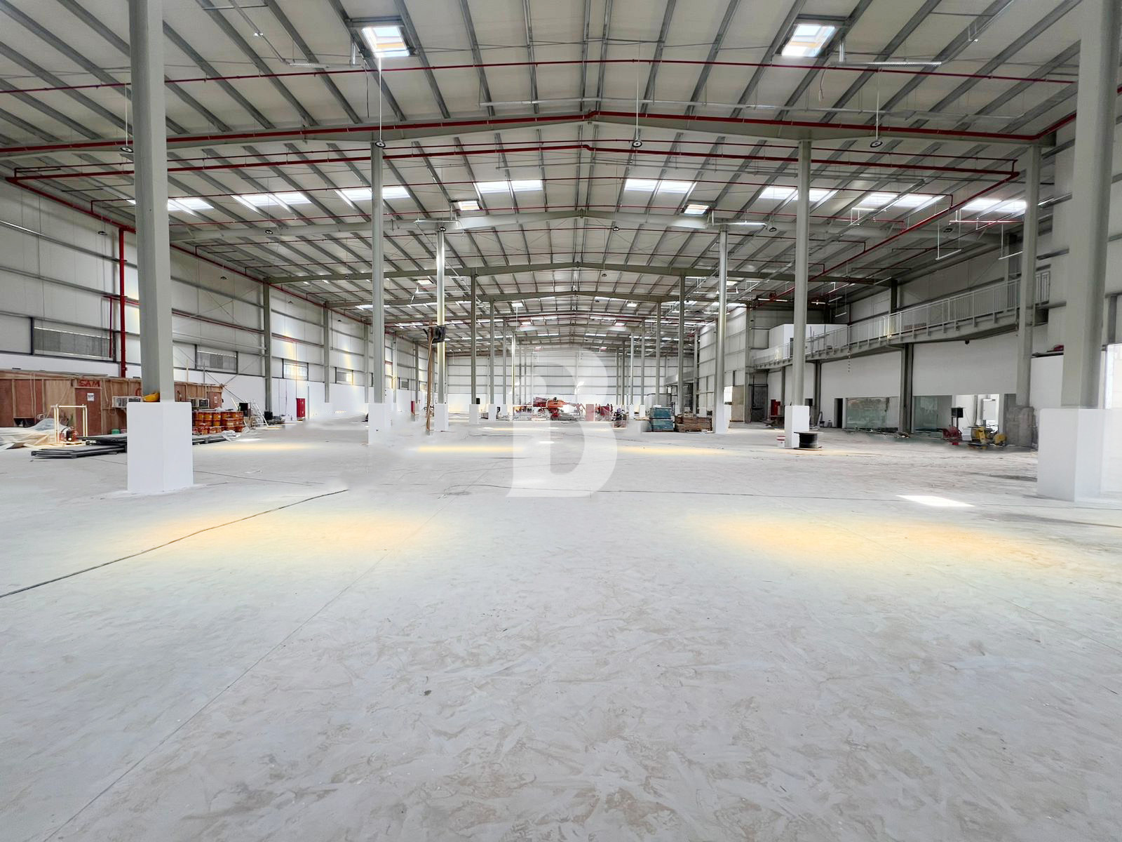 825 KW Power 57,357 Sqft New Standalone in DIP
