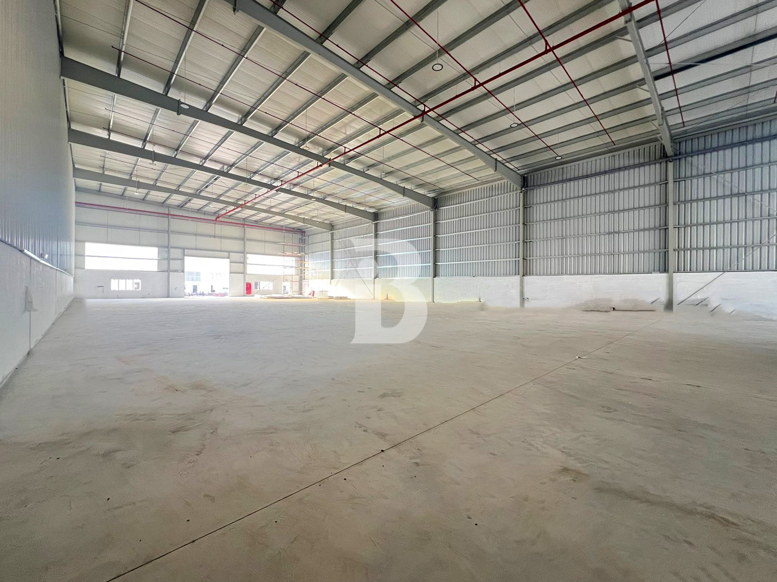 600 KW 49380 KW New warehouse Compound in DIP