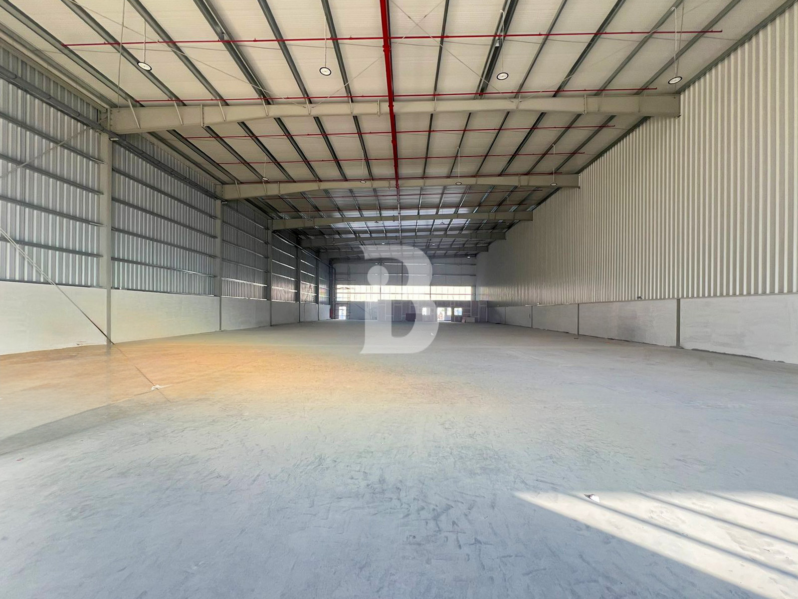 600 KW  49380 KW New warehouse Compound in DIP 2