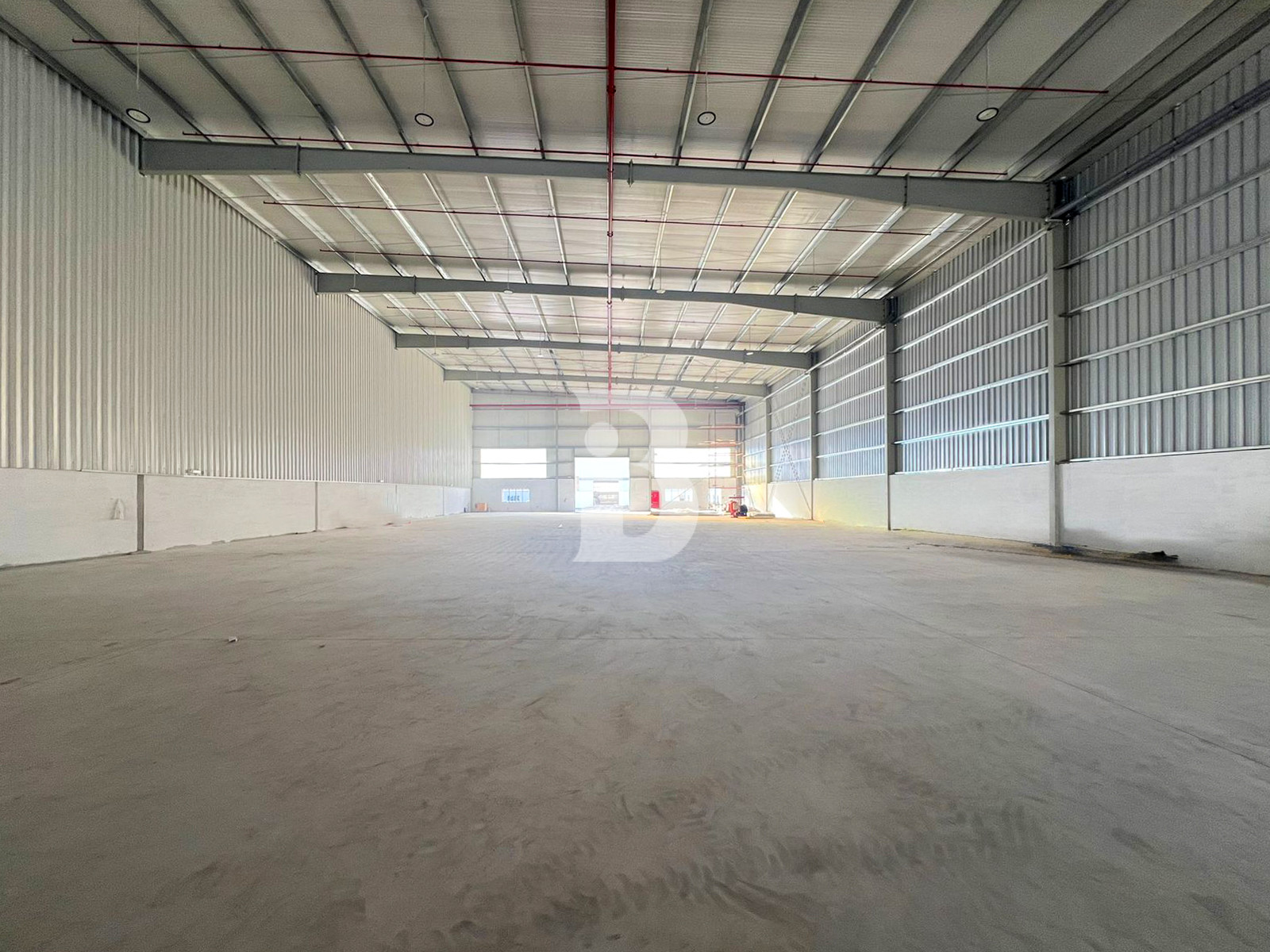 600 KW 49380 KW New warehouse Compound in DIP