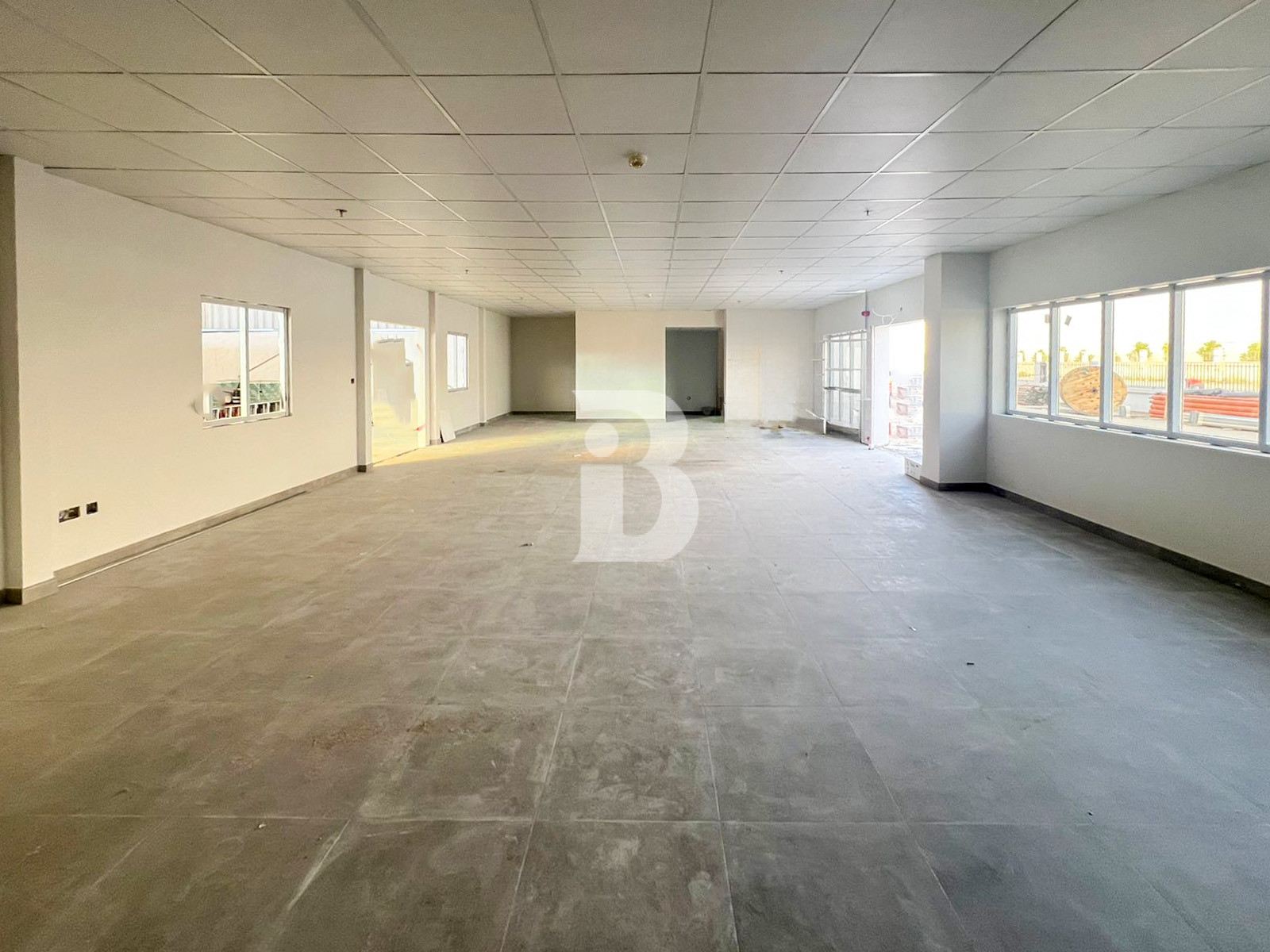 600 KW  49380 KW New warehouse Compound in DIP 3