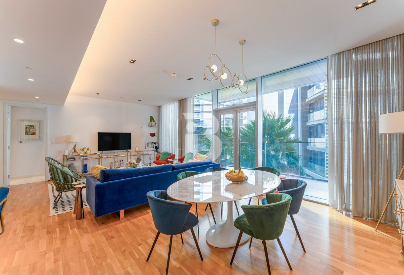 Stunning Unit | Fully Furnished | Ready To Move