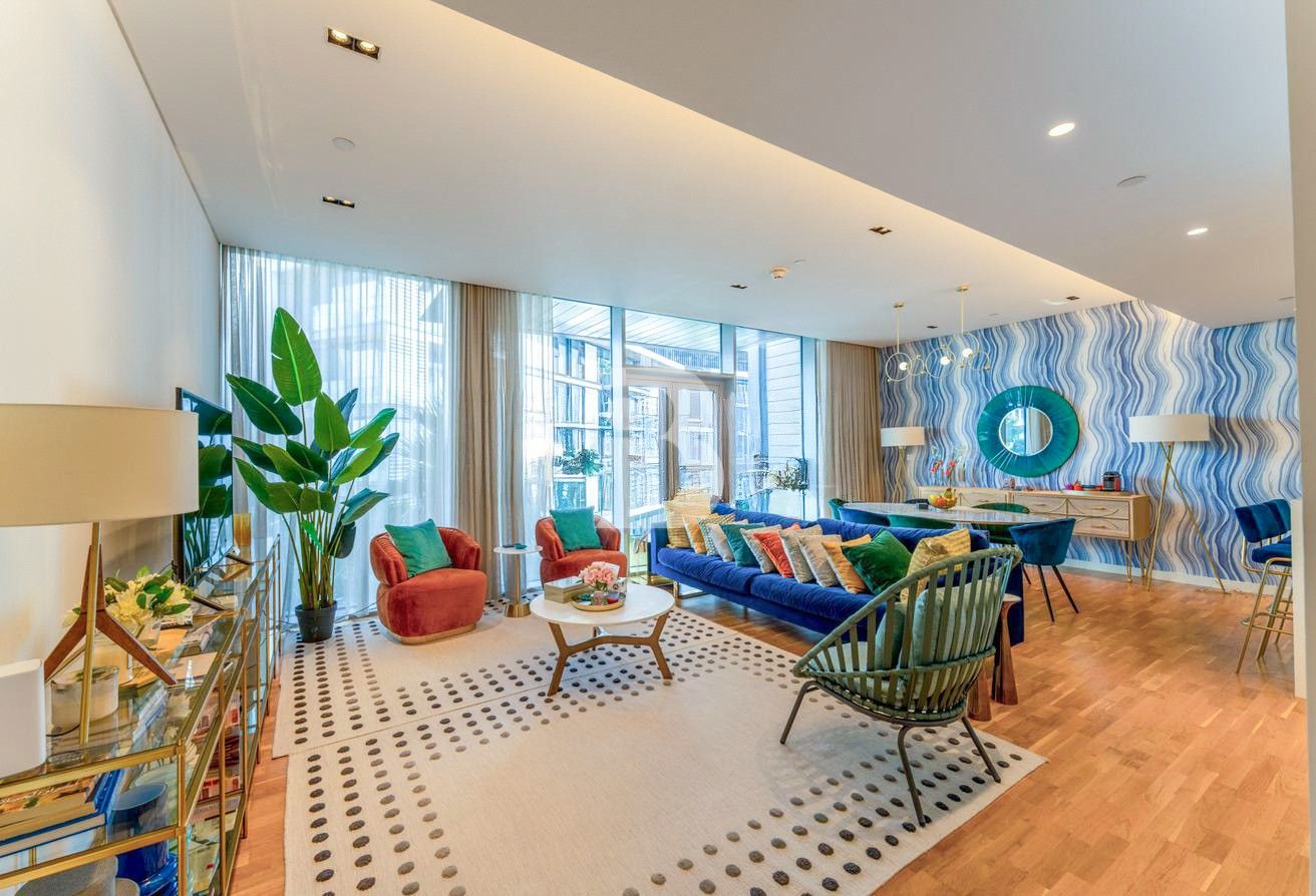 Stunning Unit | Fully Furnished | Ready To Move