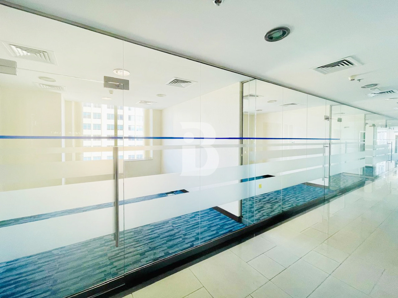 Fitted Office | Prime Location | Media City DDA