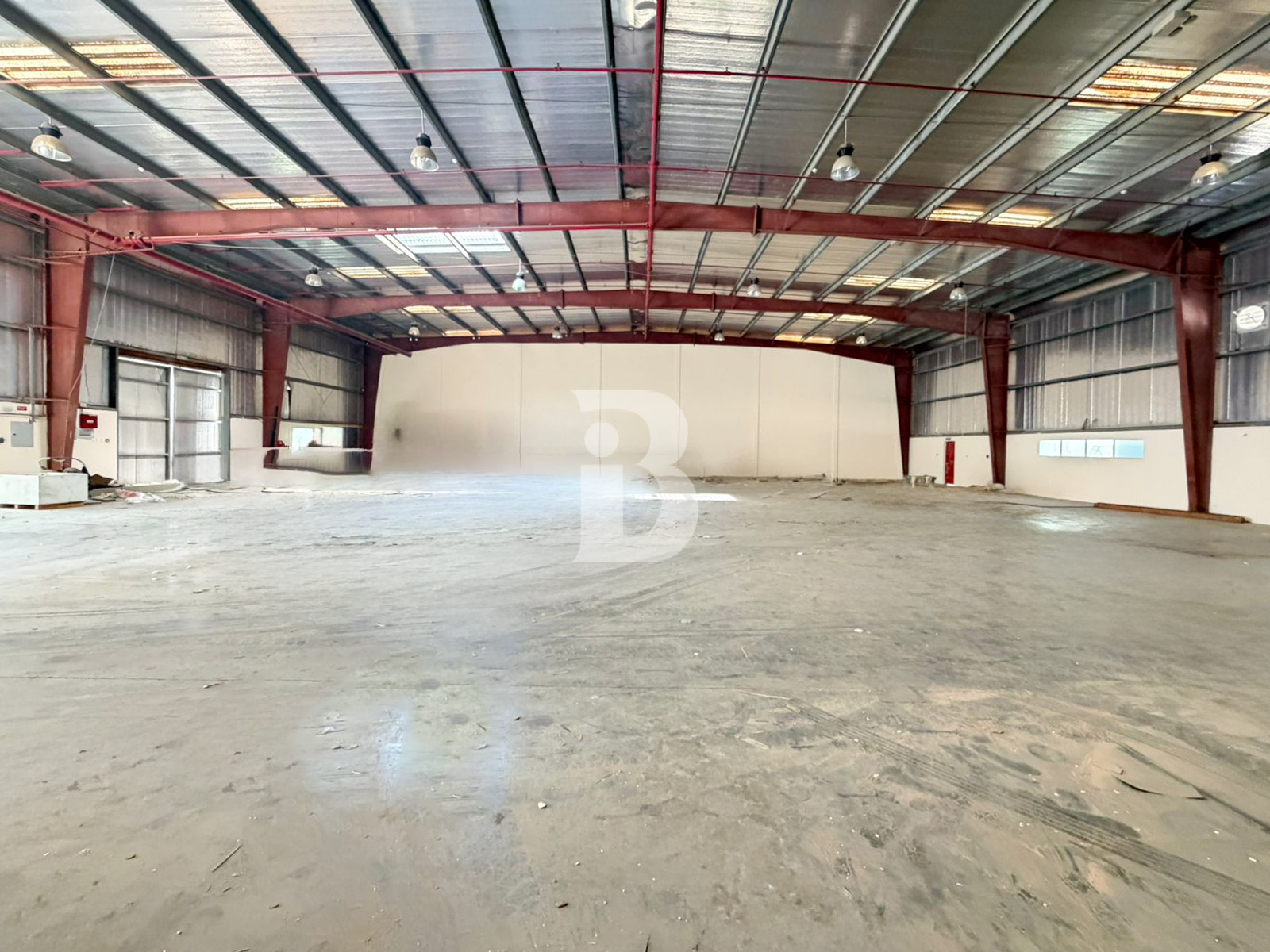 93 kW 9687 Sqft Warehouse in DIP