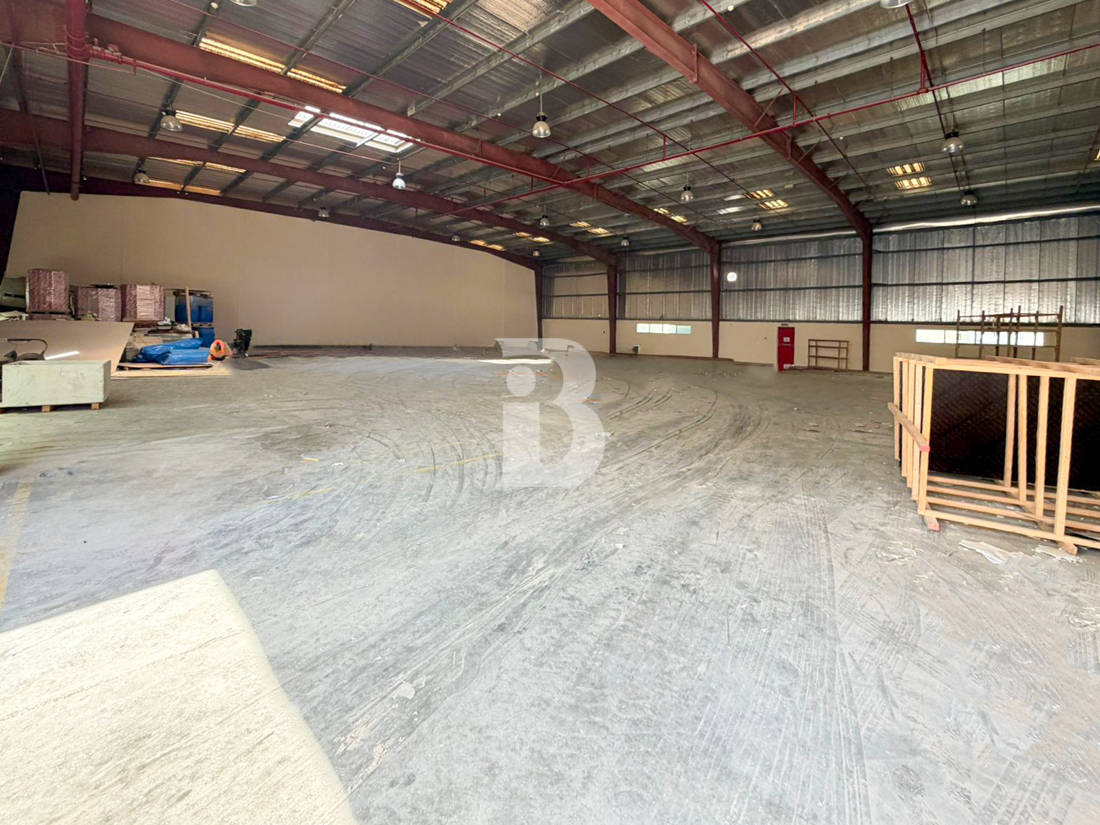 93 kW 9687 Sqft Warehouse in DIP