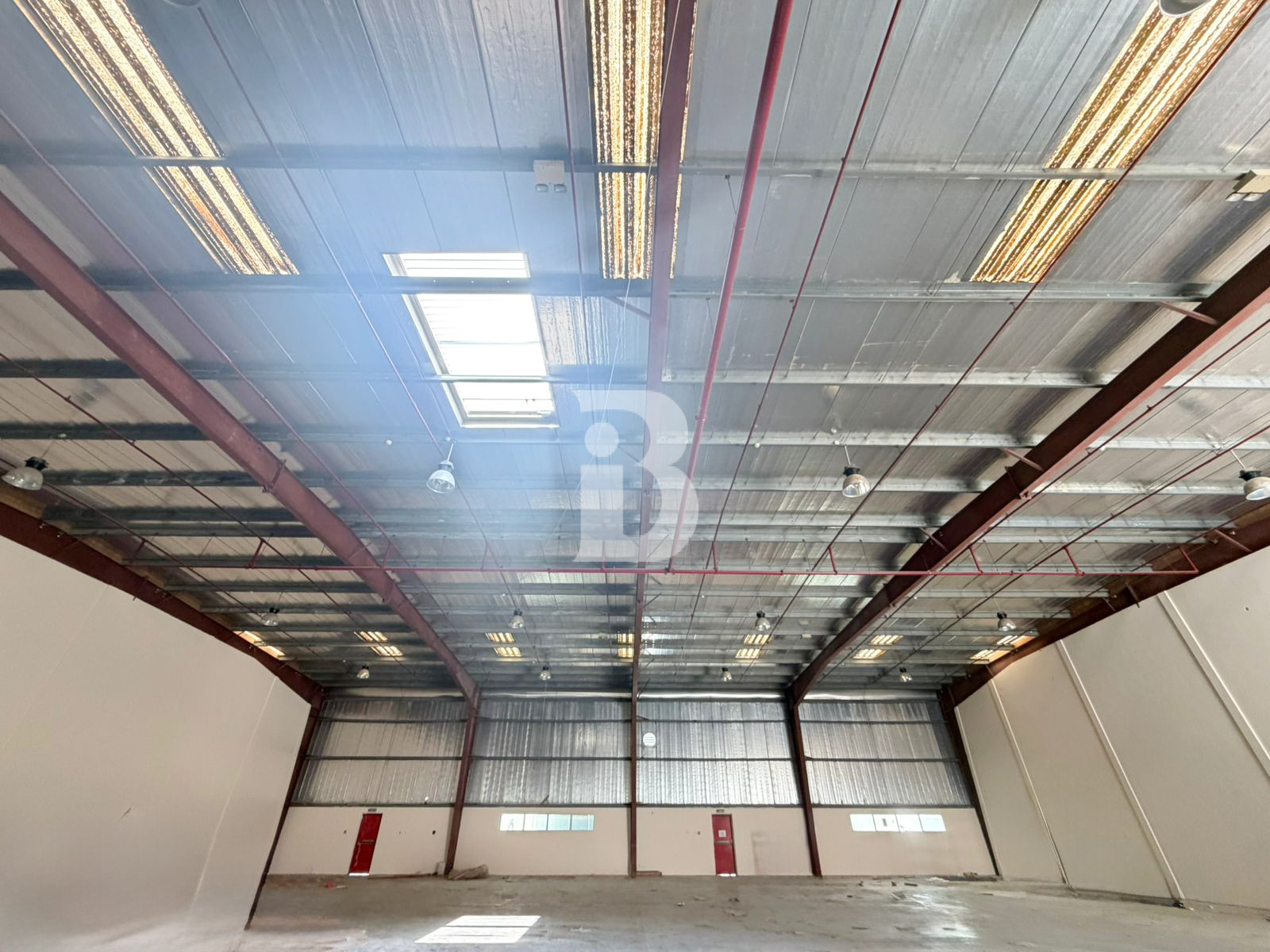 93 kW 9687 Sqft Warehouse in DIP