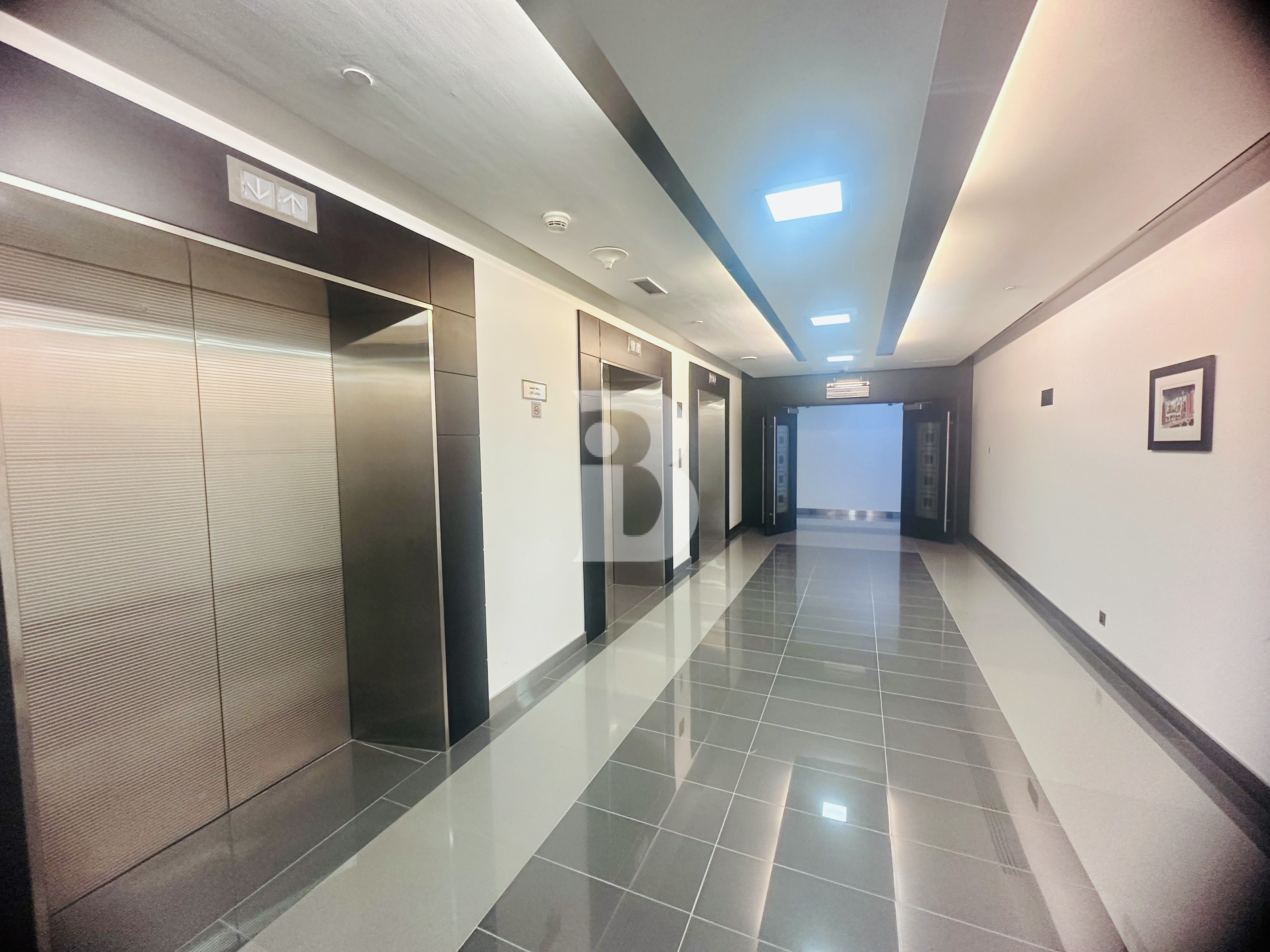 Fitted office I Prime Location I Near Metro