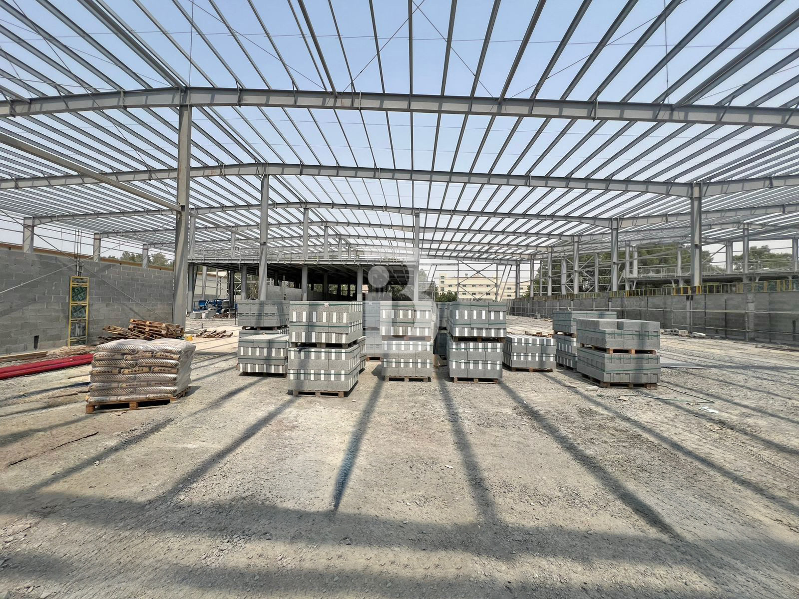 460 KW 53732 sqft Brand new Warehouse in DIP