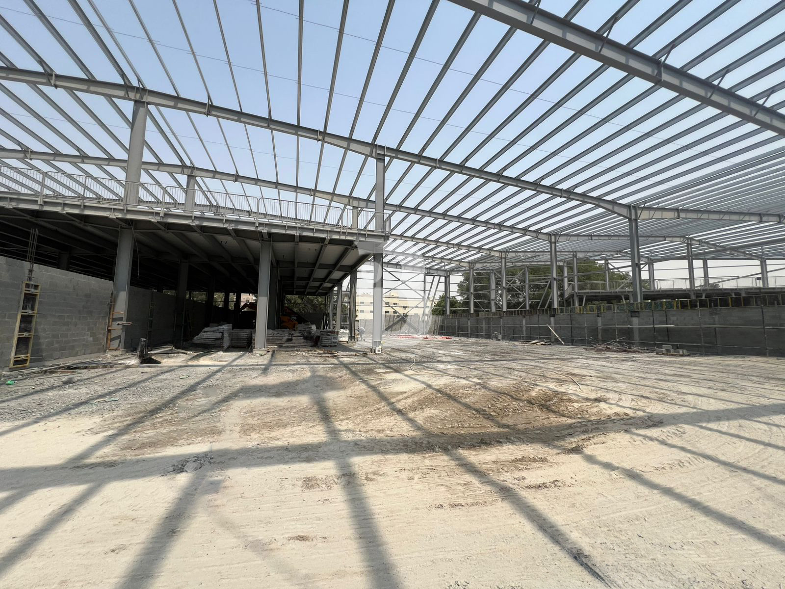 460 KW 53732 sqft Brand new Warehouse in DIP